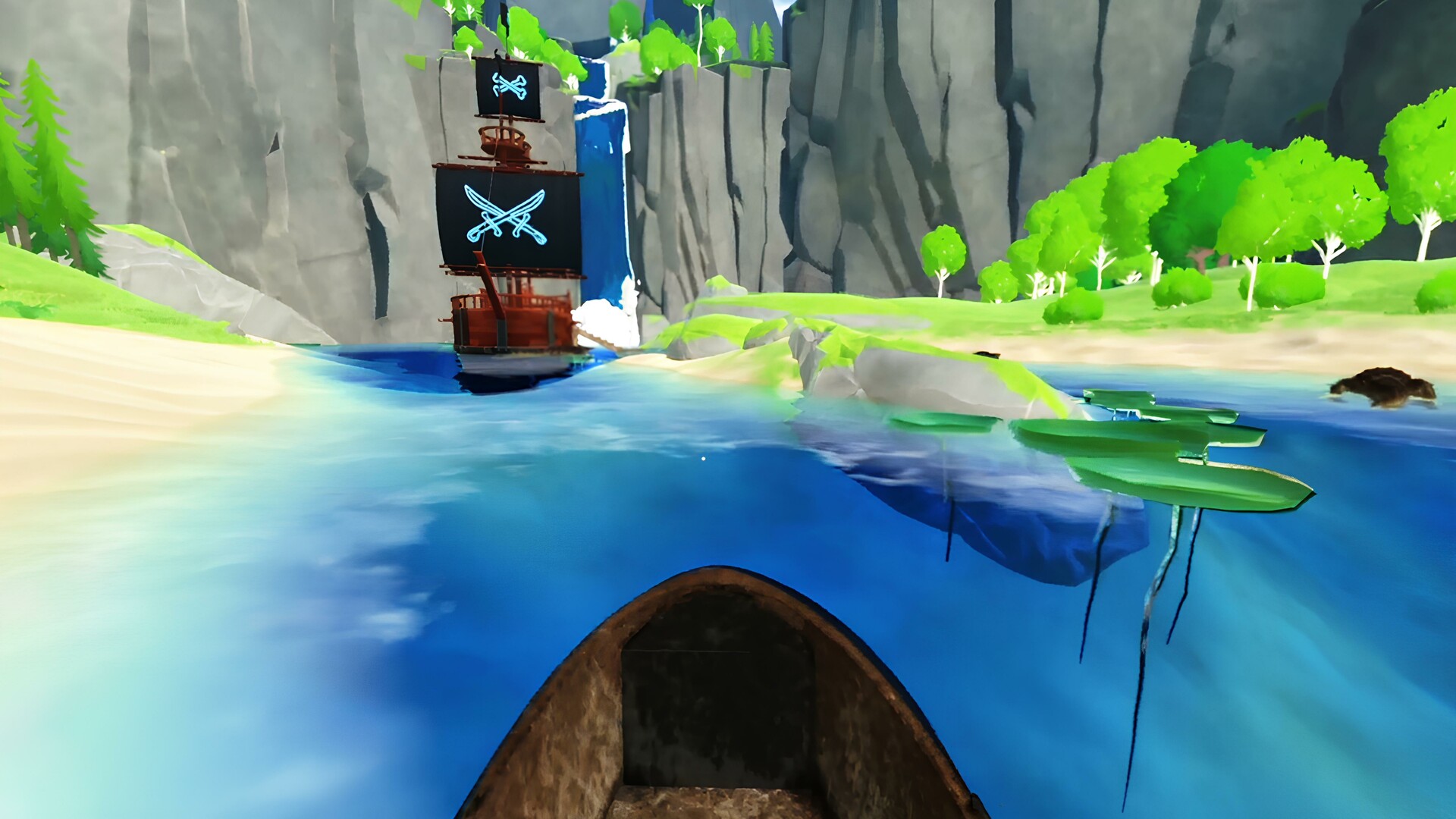 SuperKraft: Open World Survival Crafting Game screenshot 6