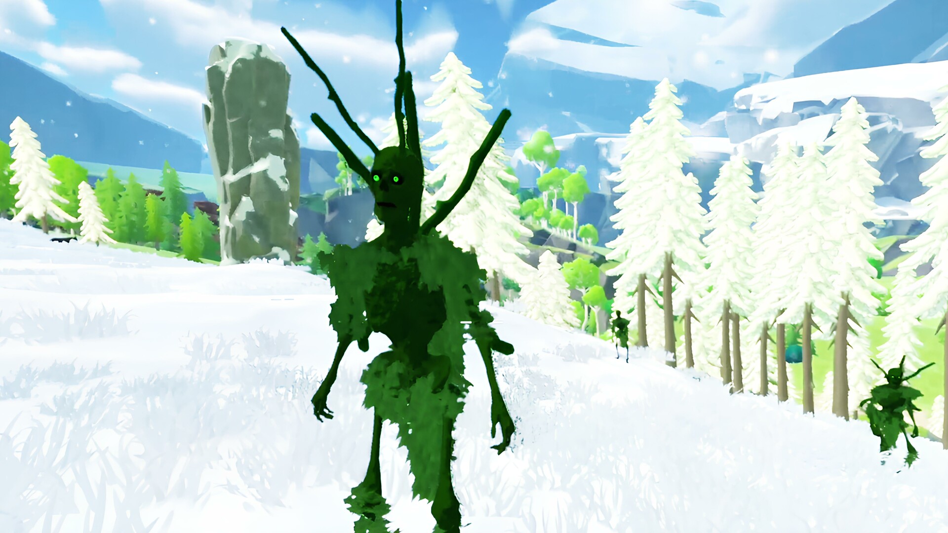 SuperKraft: Open World Survival Crafting Game screenshot 7