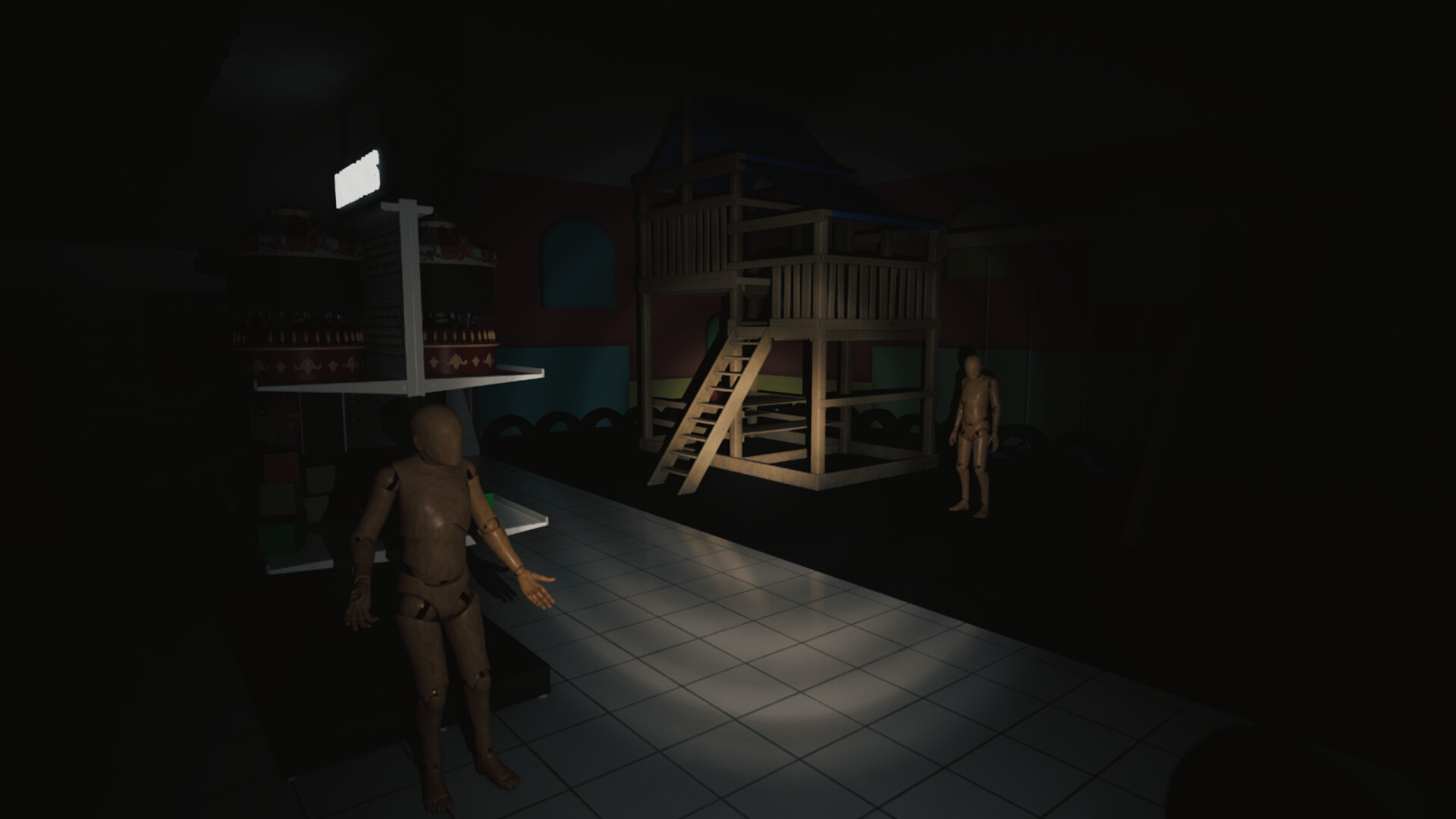 The Night Shift screenshot 3