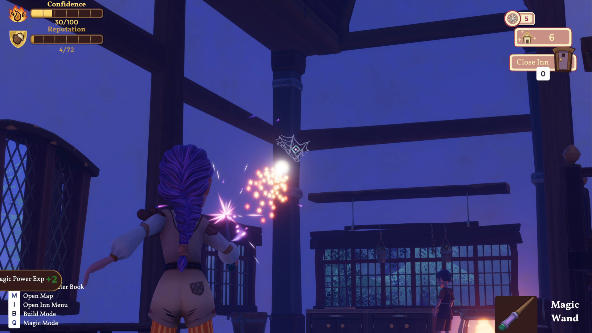 Magic Inn screenshot 9