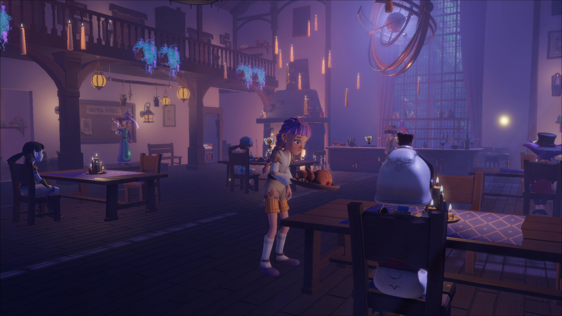 Magic Inn screenshot 1
