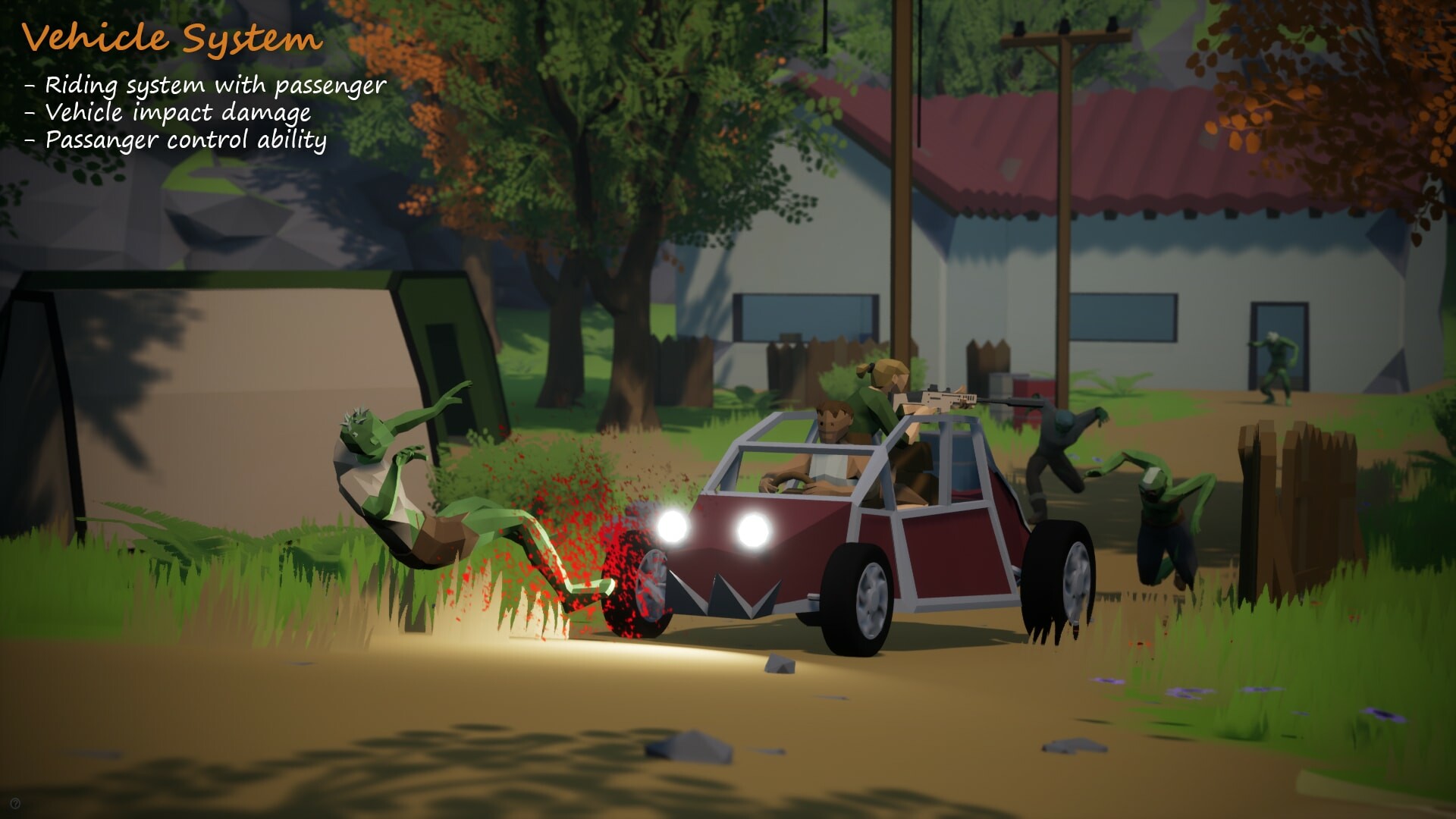 Valiant screenshot 5