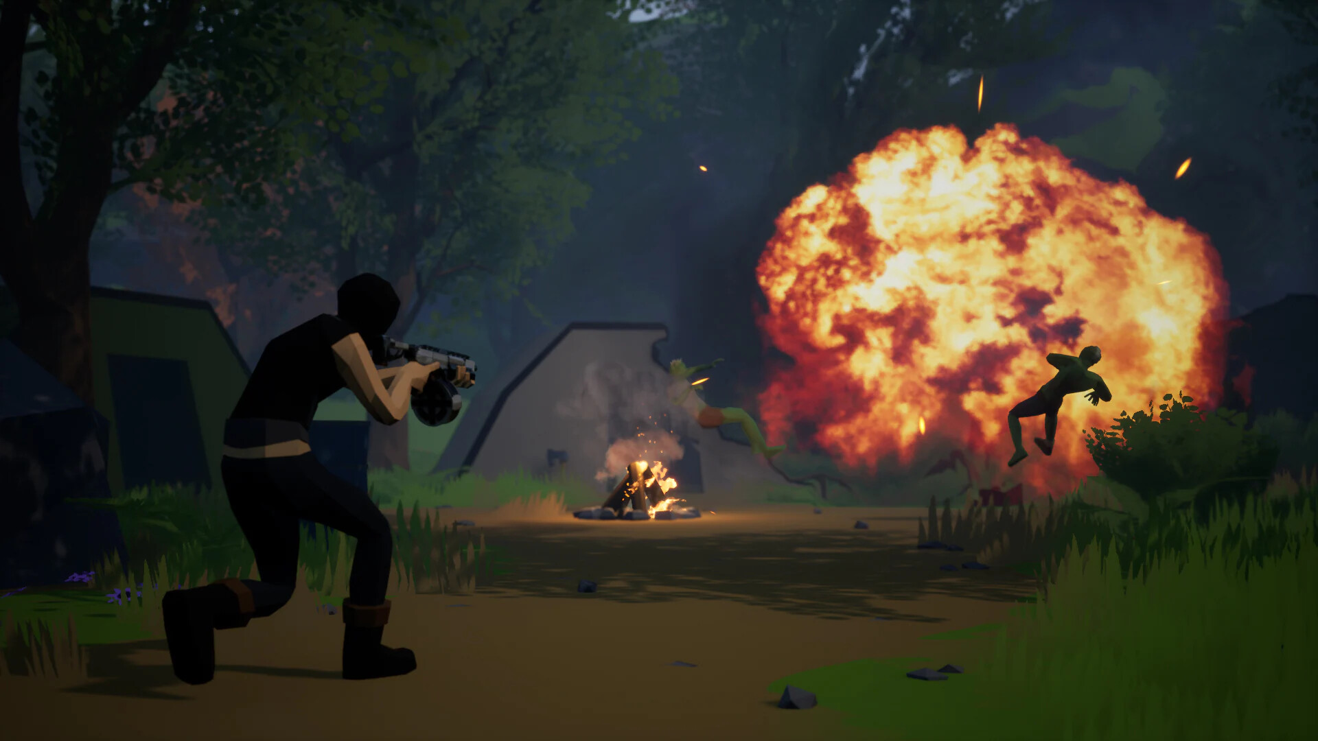 Valiant screenshot 1