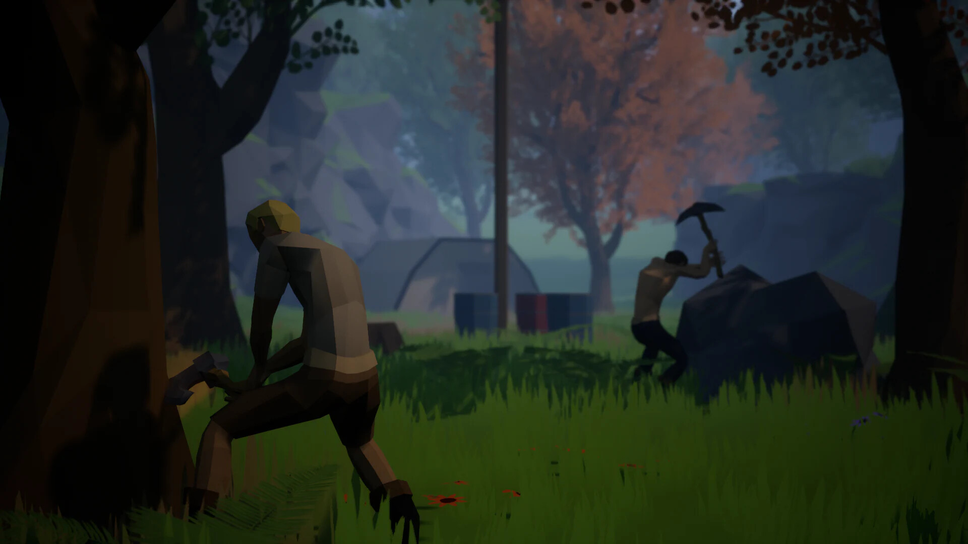 Valiant screenshot 2