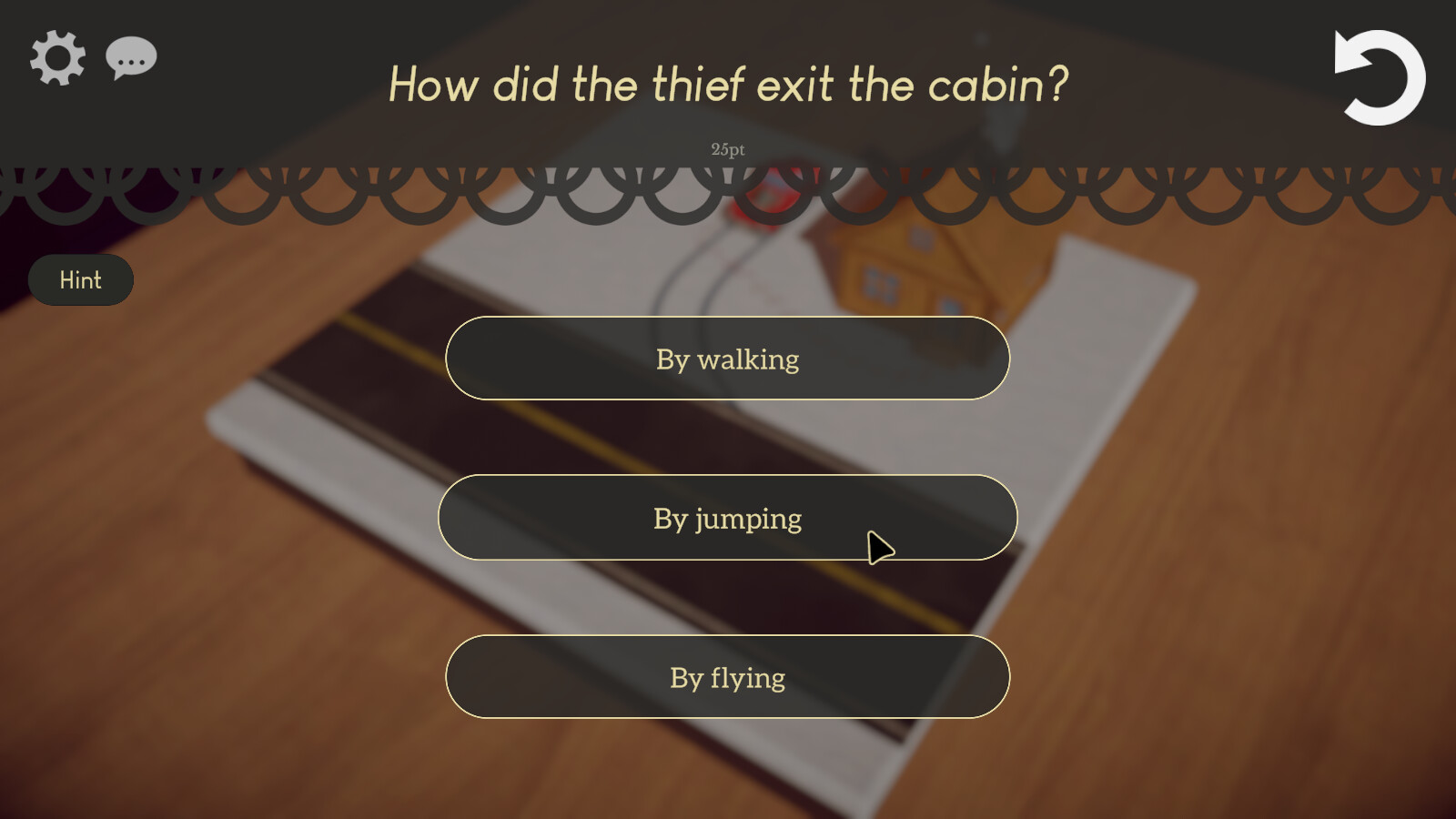Little Locked Rooms screenshot 4