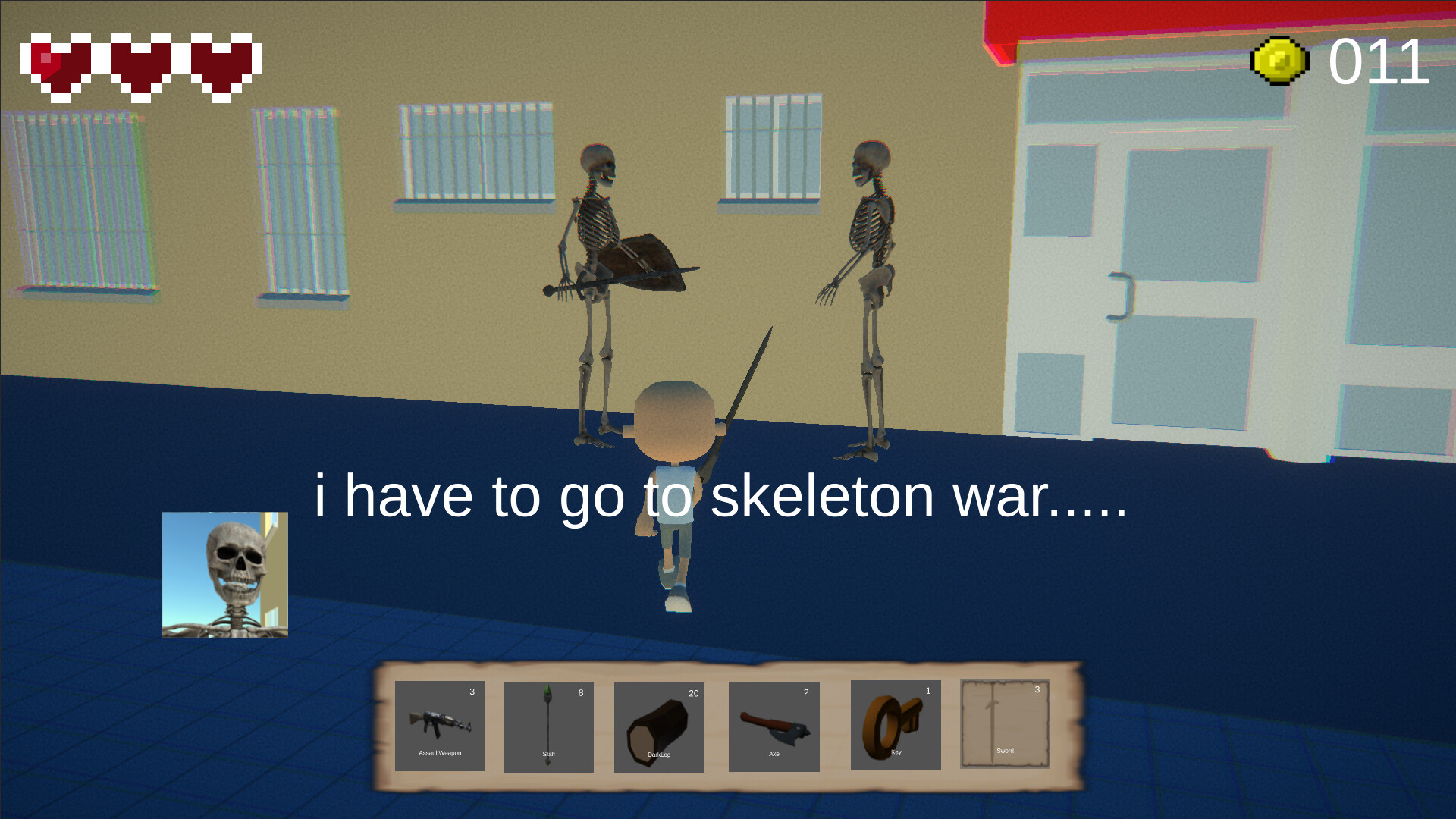 WACKY WONDERLAND WOLLOP: A 3D PLATFORMER FOR THE AGES GAME OF THE YEAR GREATEST GAME OF ALL TIME : THE GAME screenshot 4