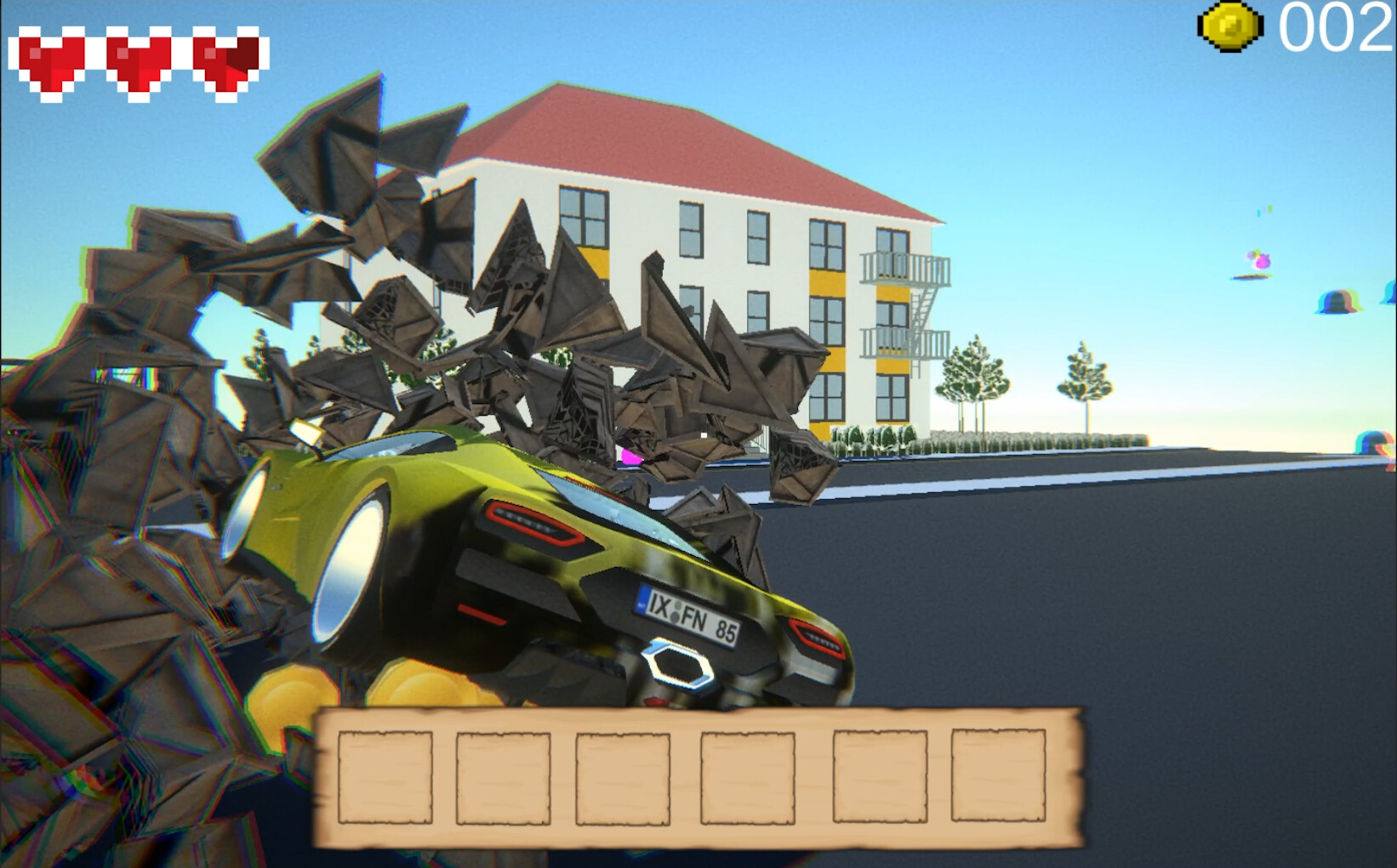 WACKY WONDERLAND WOLLOP: A 3D PLATFORMER FOR THE AGES GAME OF THE YEAR GREATEST GAME OF ALL TIME : THE GAME screenshot 7