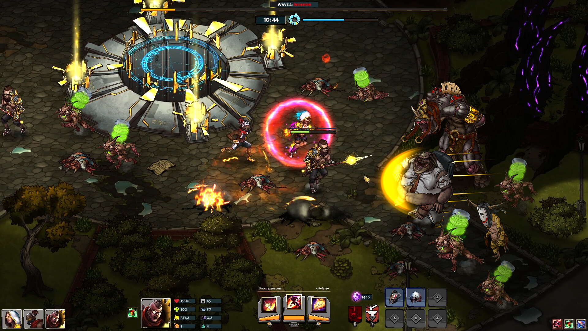 Hellwatch screenshot 3
