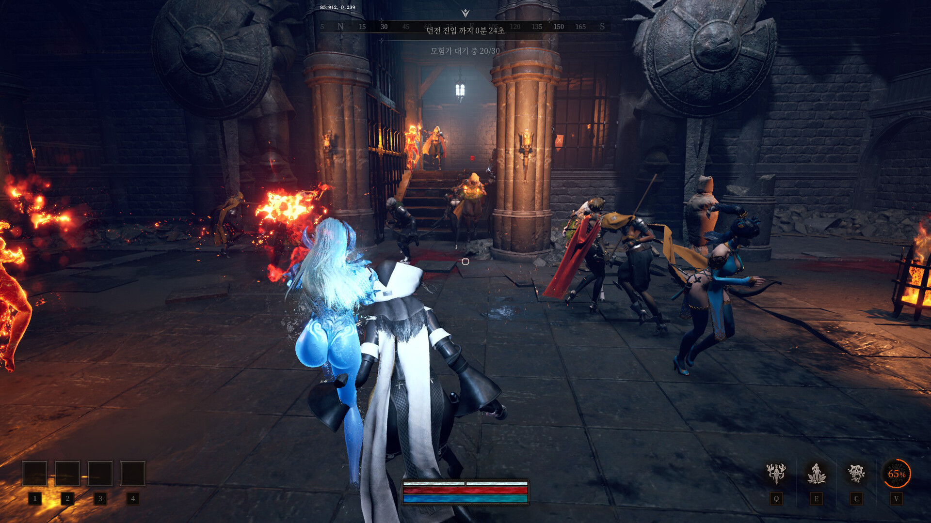 Dungeon Stalkers screenshot 22