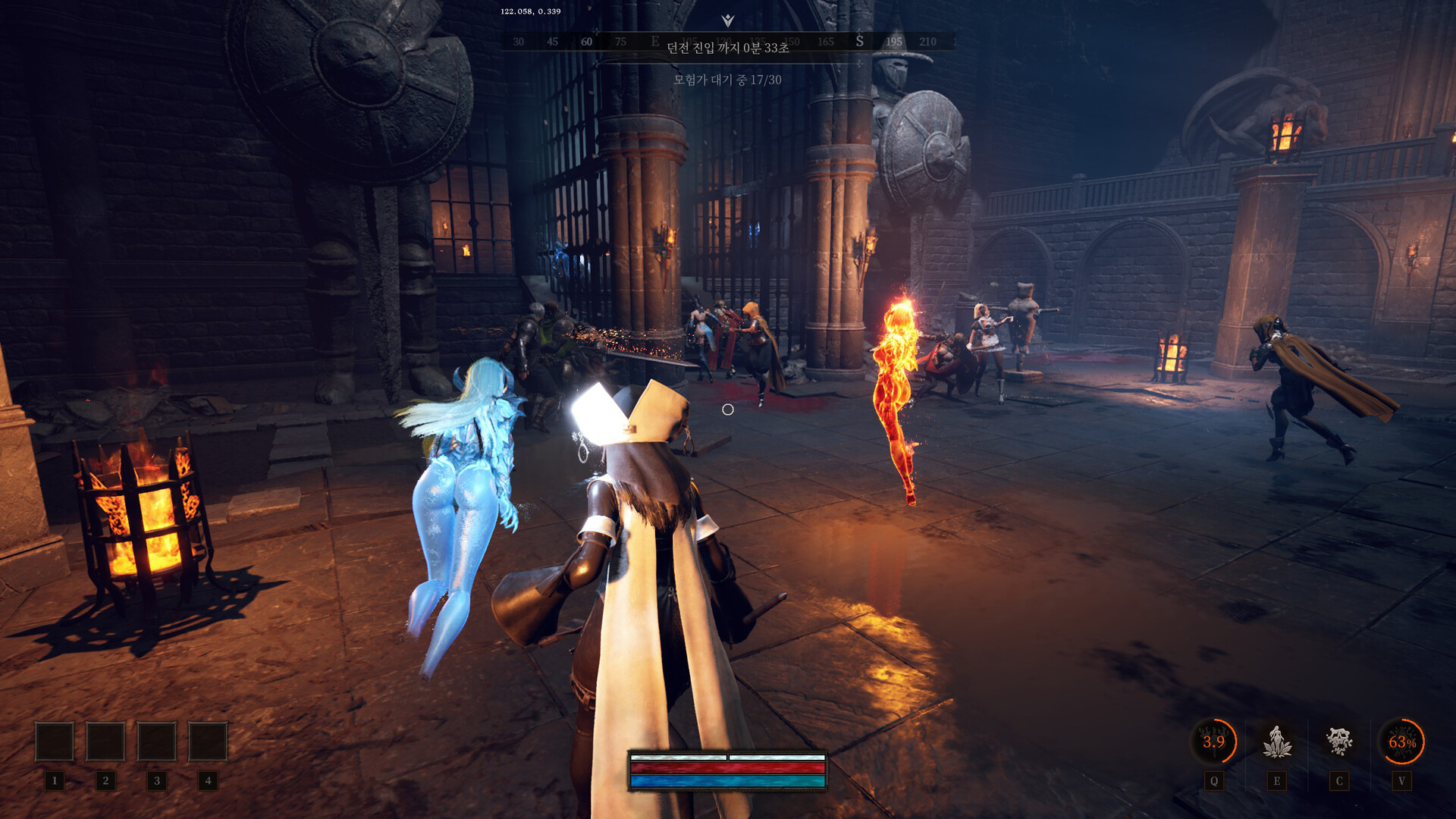 Dungeon Stalkers screenshot 15