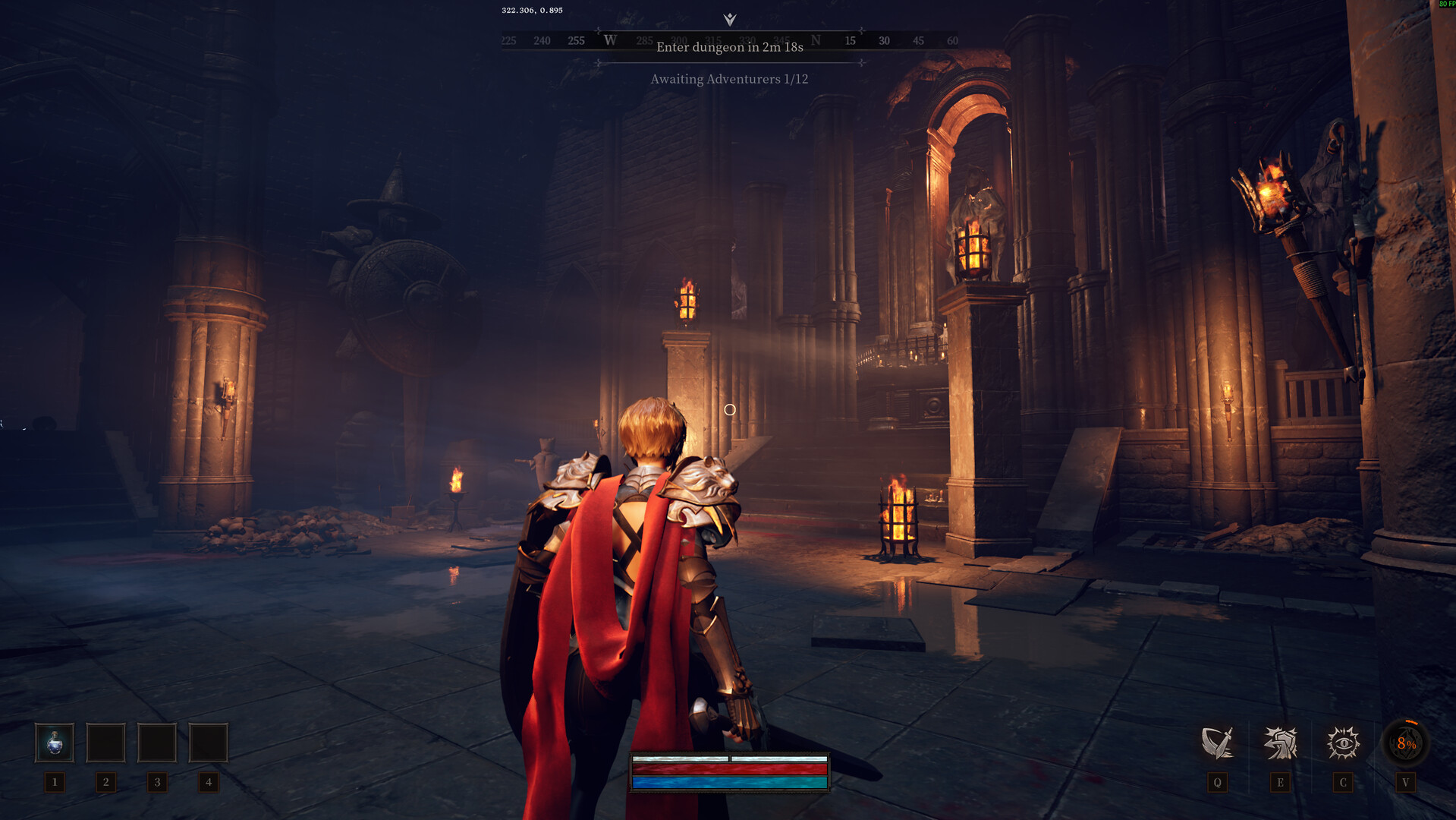 Dungeon Stalkers screenshot 9