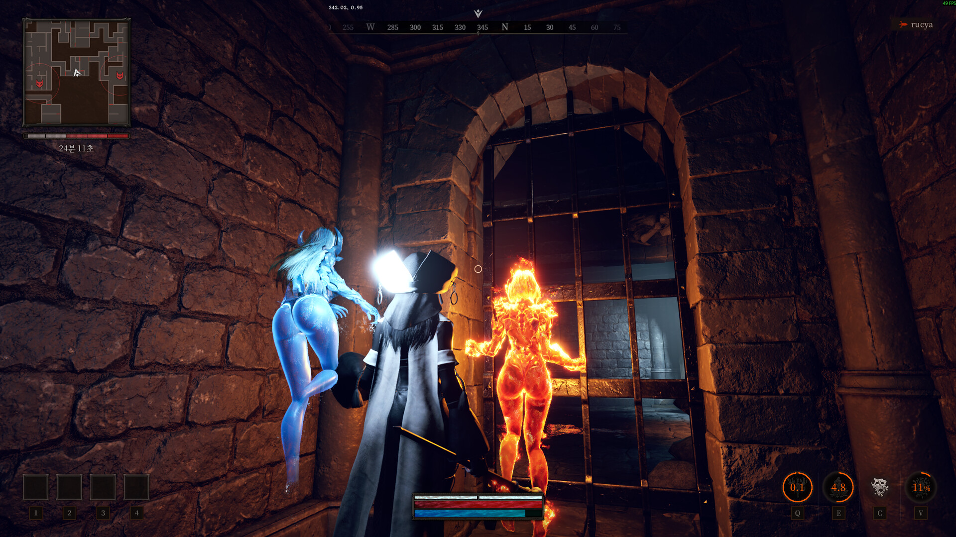Dungeon Stalkers screenshot 13