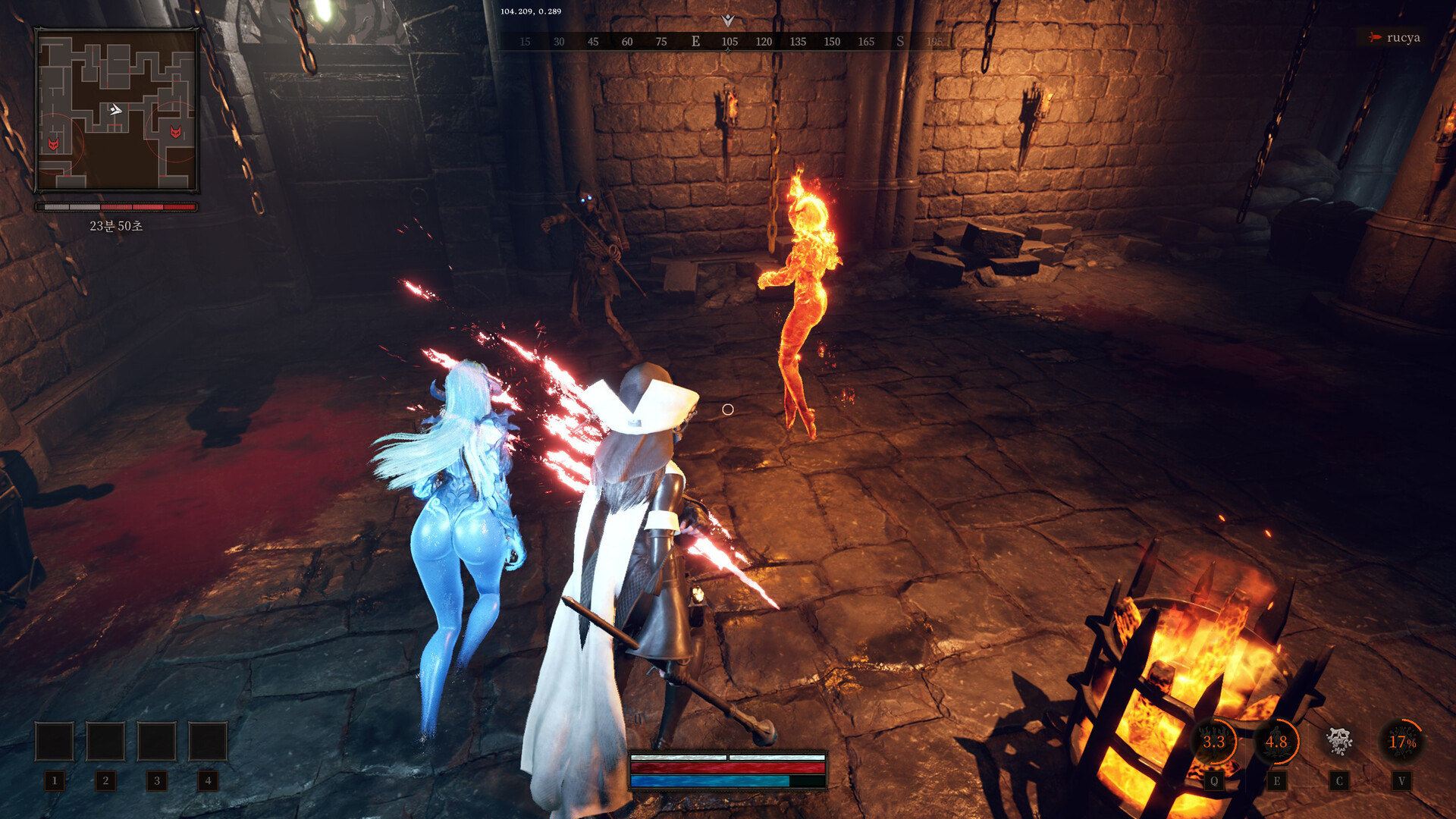 Dungeon Stalkers screenshot 21