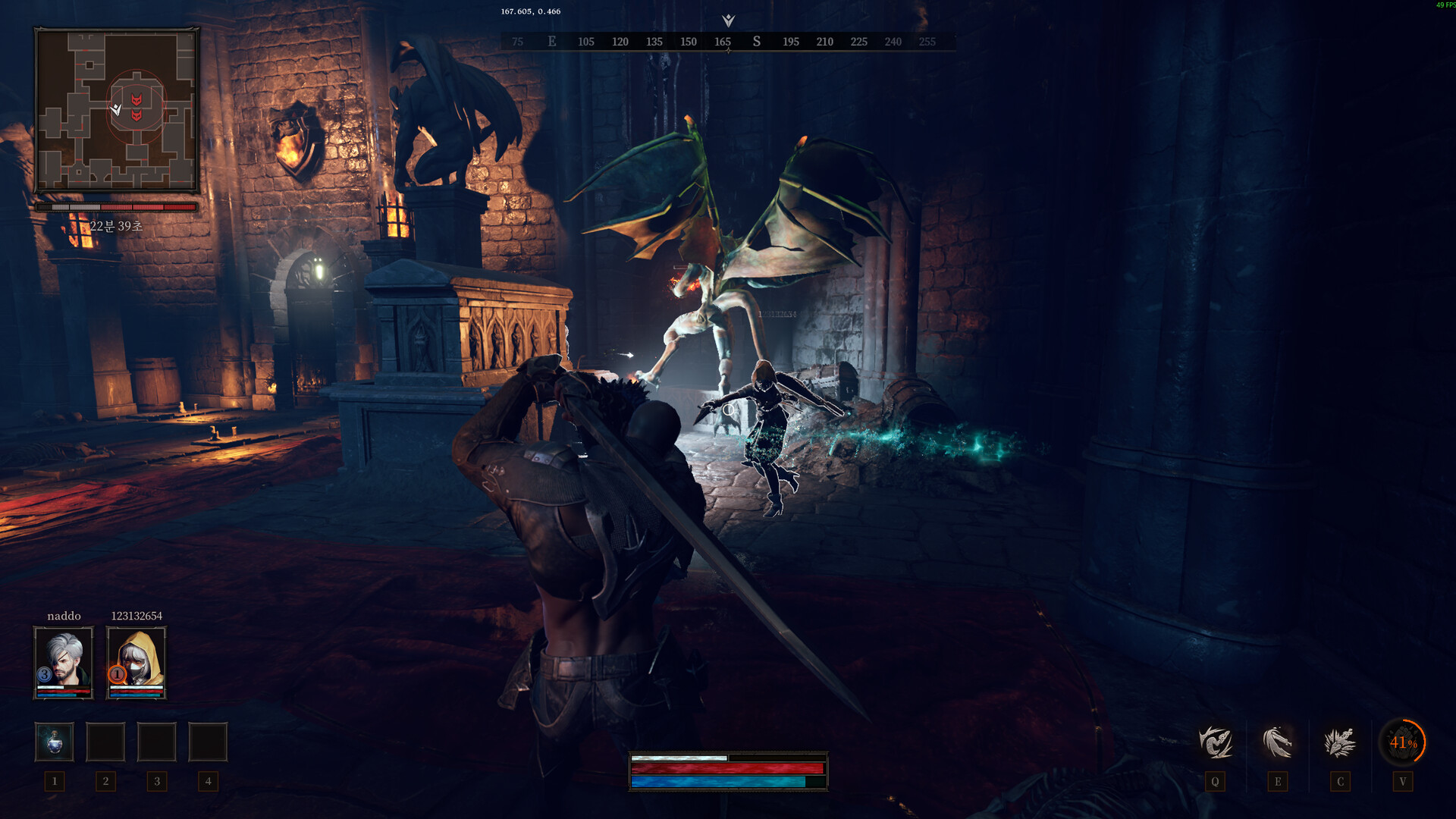 Dungeon Stalkers screenshot 10