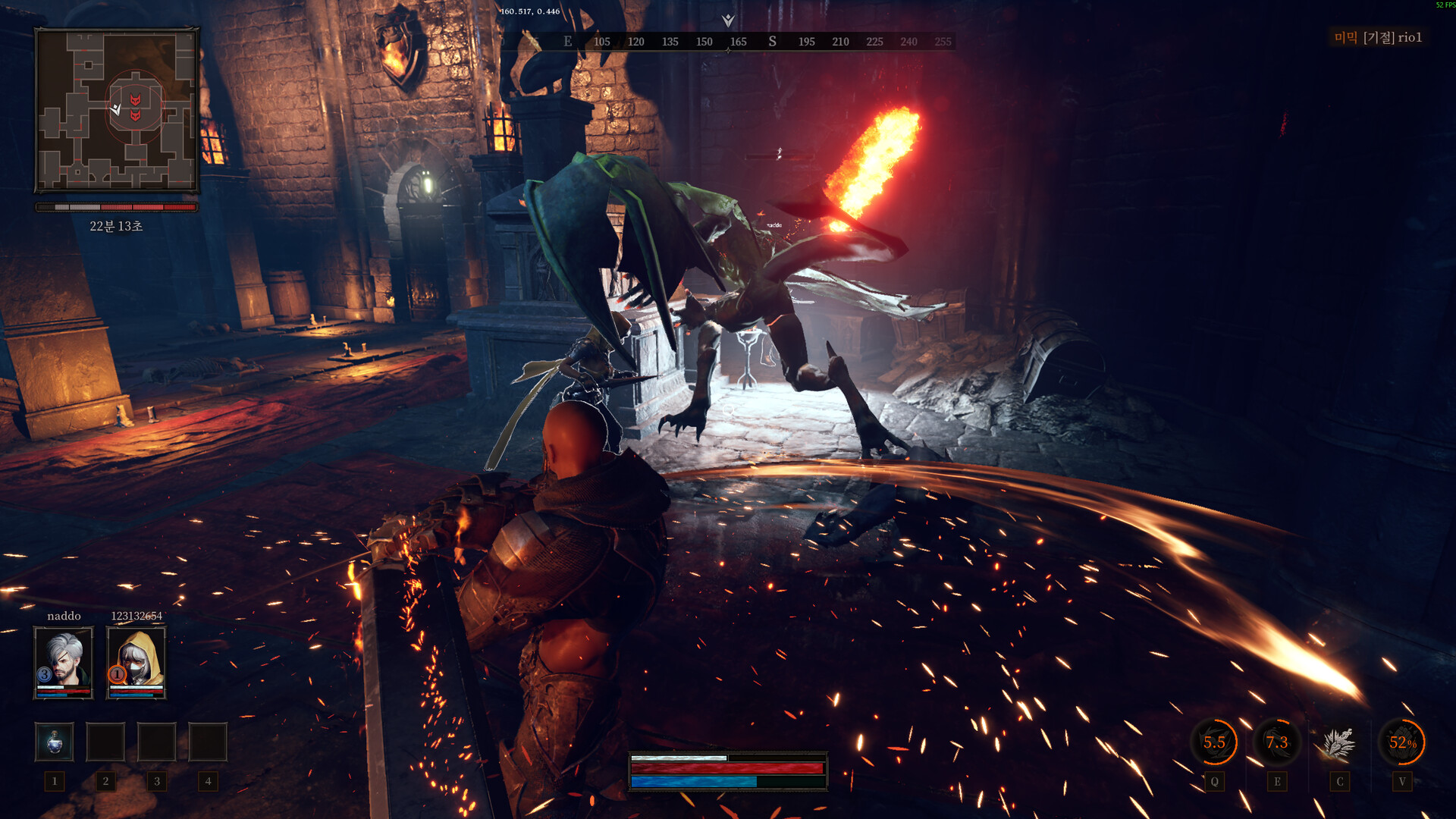 Dungeon Stalkers screenshot 17
