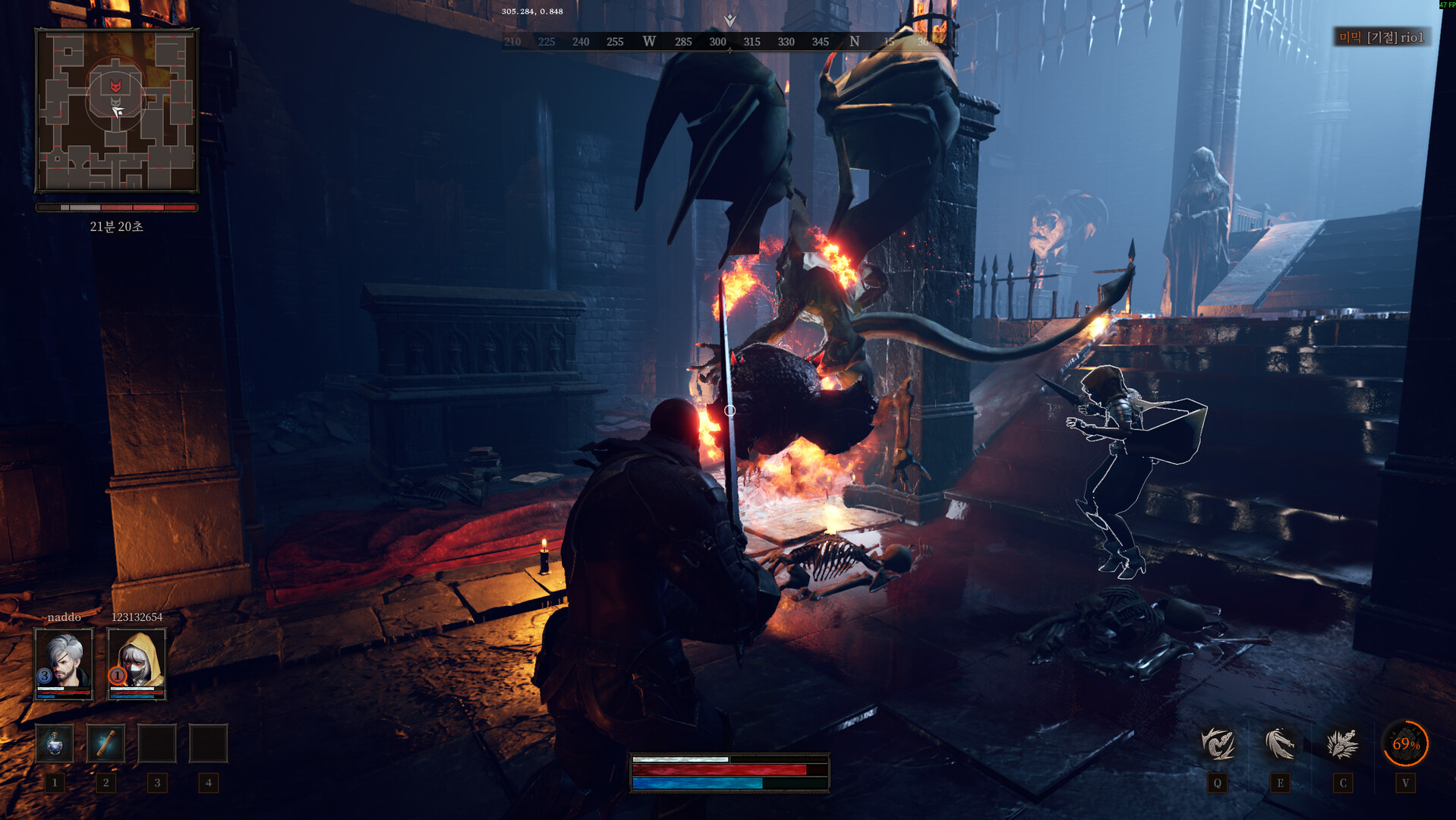 Dungeon Stalkers screenshot 23