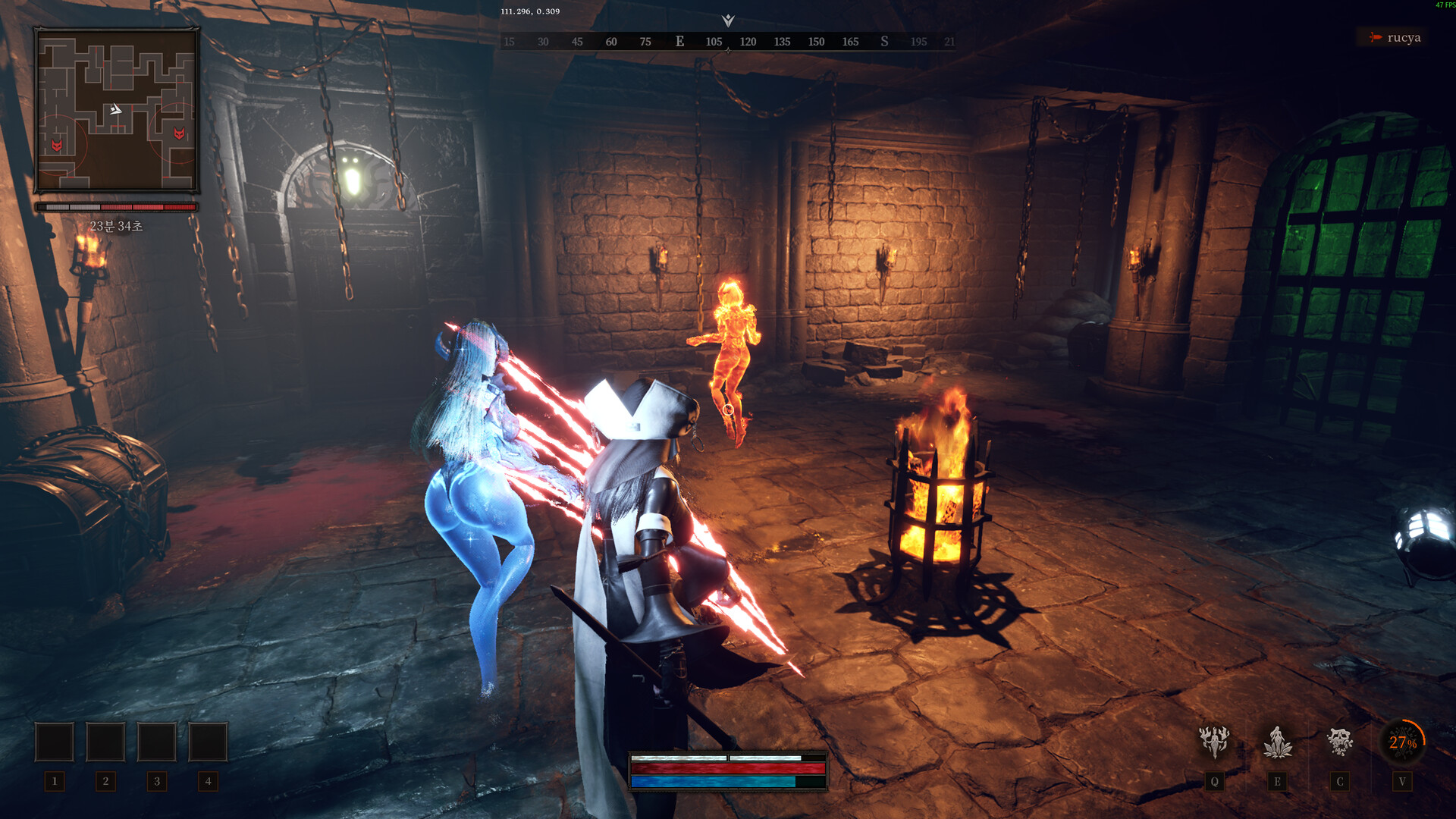 Dungeon Stalkers screenshot 18