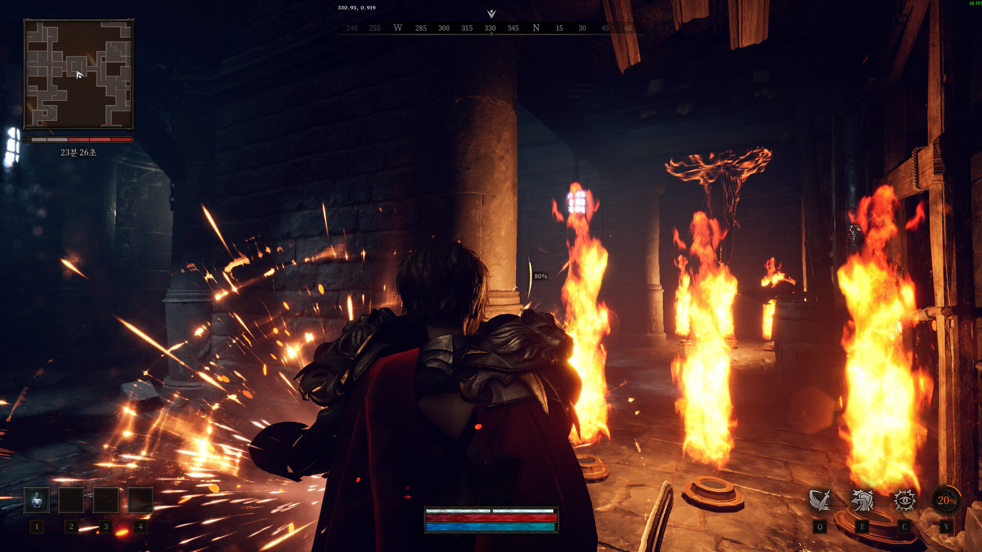 Dungeon Stalkers screenshot 24
