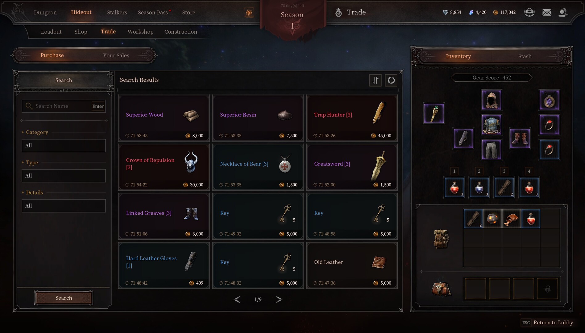 Dungeon Stalkers screenshot 12