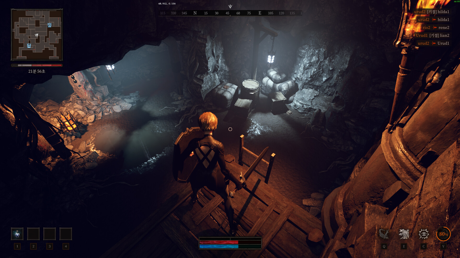 Dungeon Stalkers screenshot 14
