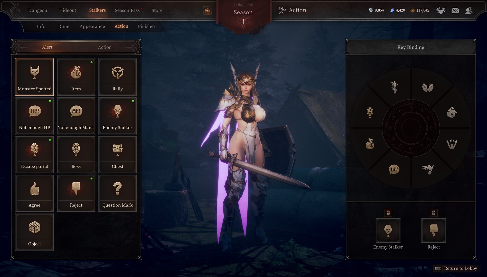 Dungeon Stalkers screenshot 7