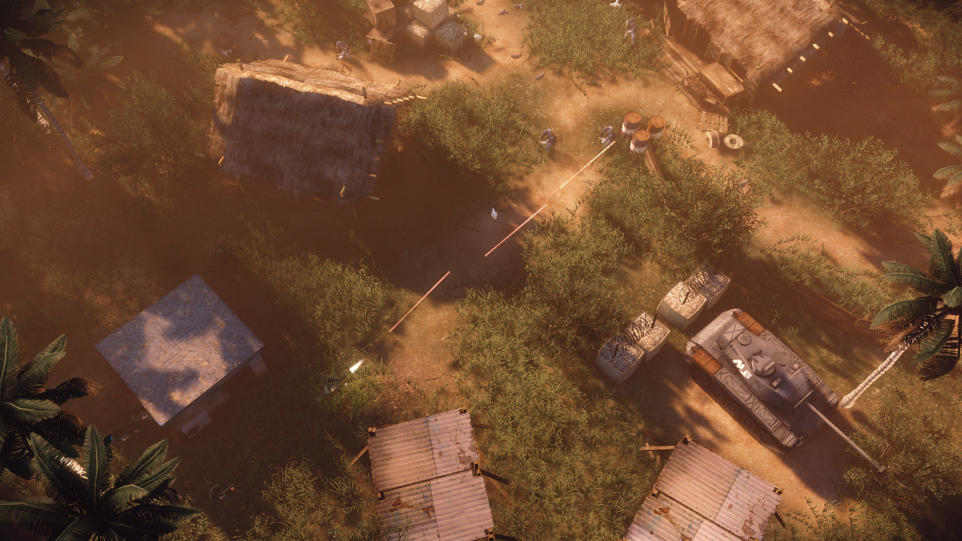 Recruits screenshot 8