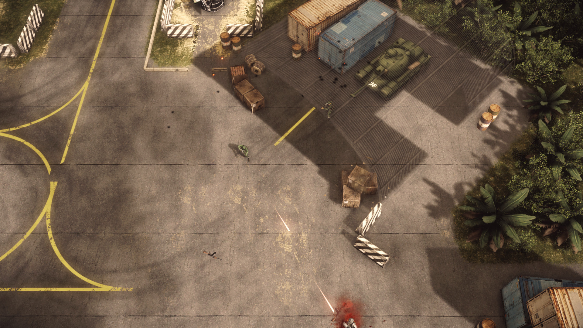 Recruits screenshot 2