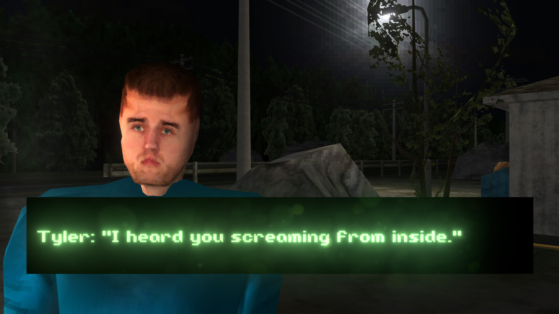 Don't let Him In screenshot 3