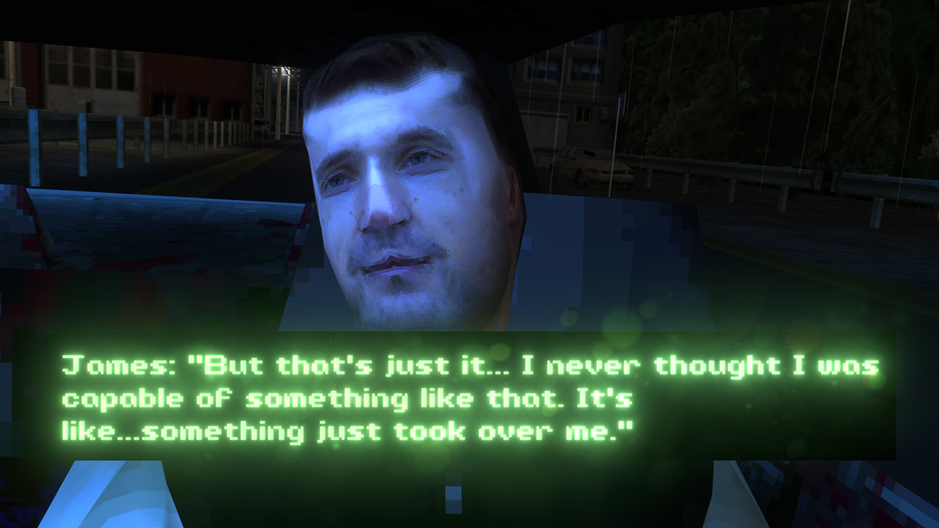 Don't let Him In screenshot 6