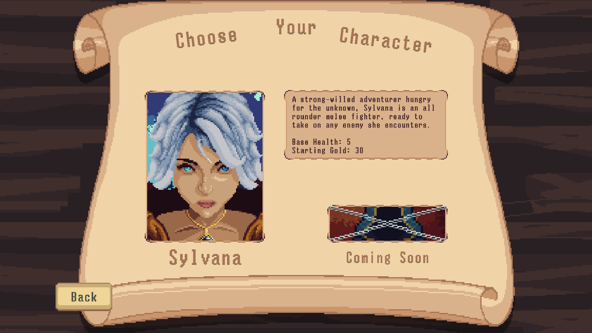 Sylvana's Chronicles screenshot 6