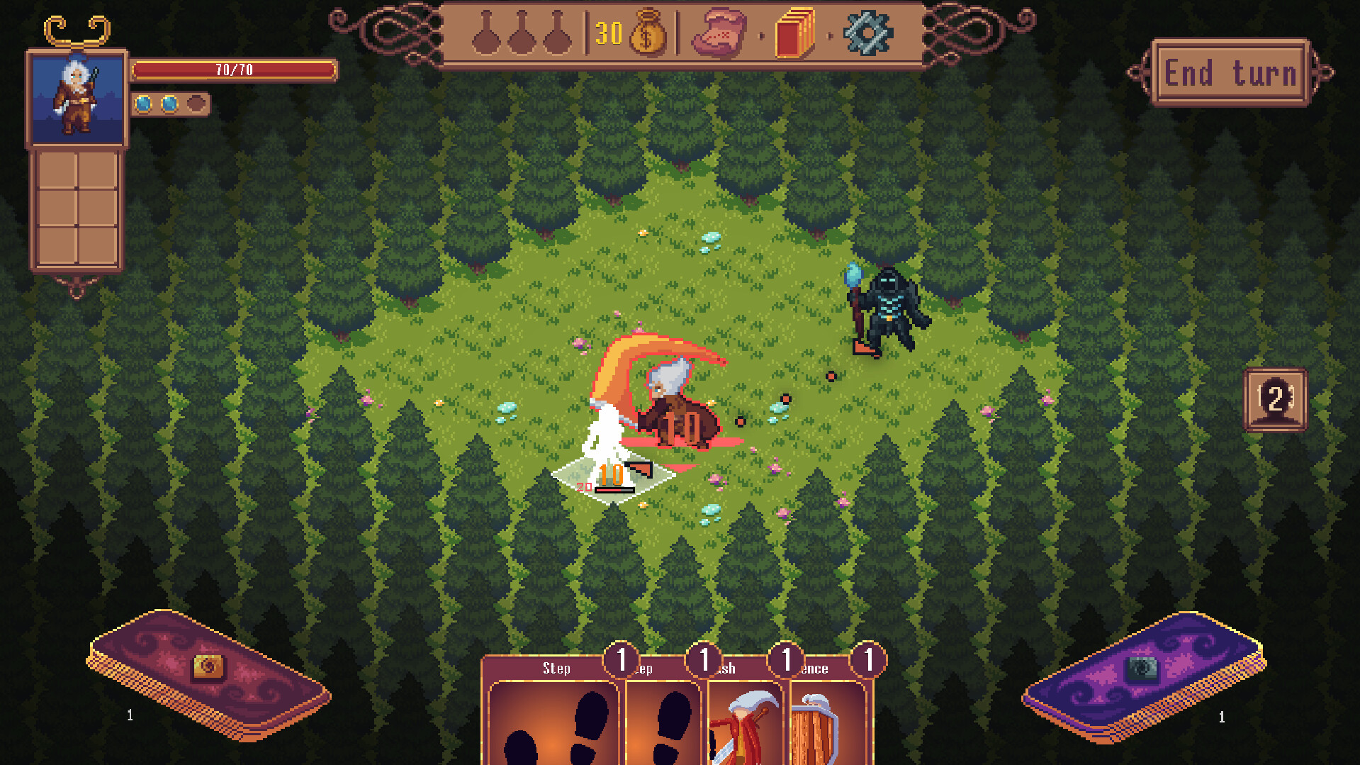 Sylvana's Chronicles screenshot 1