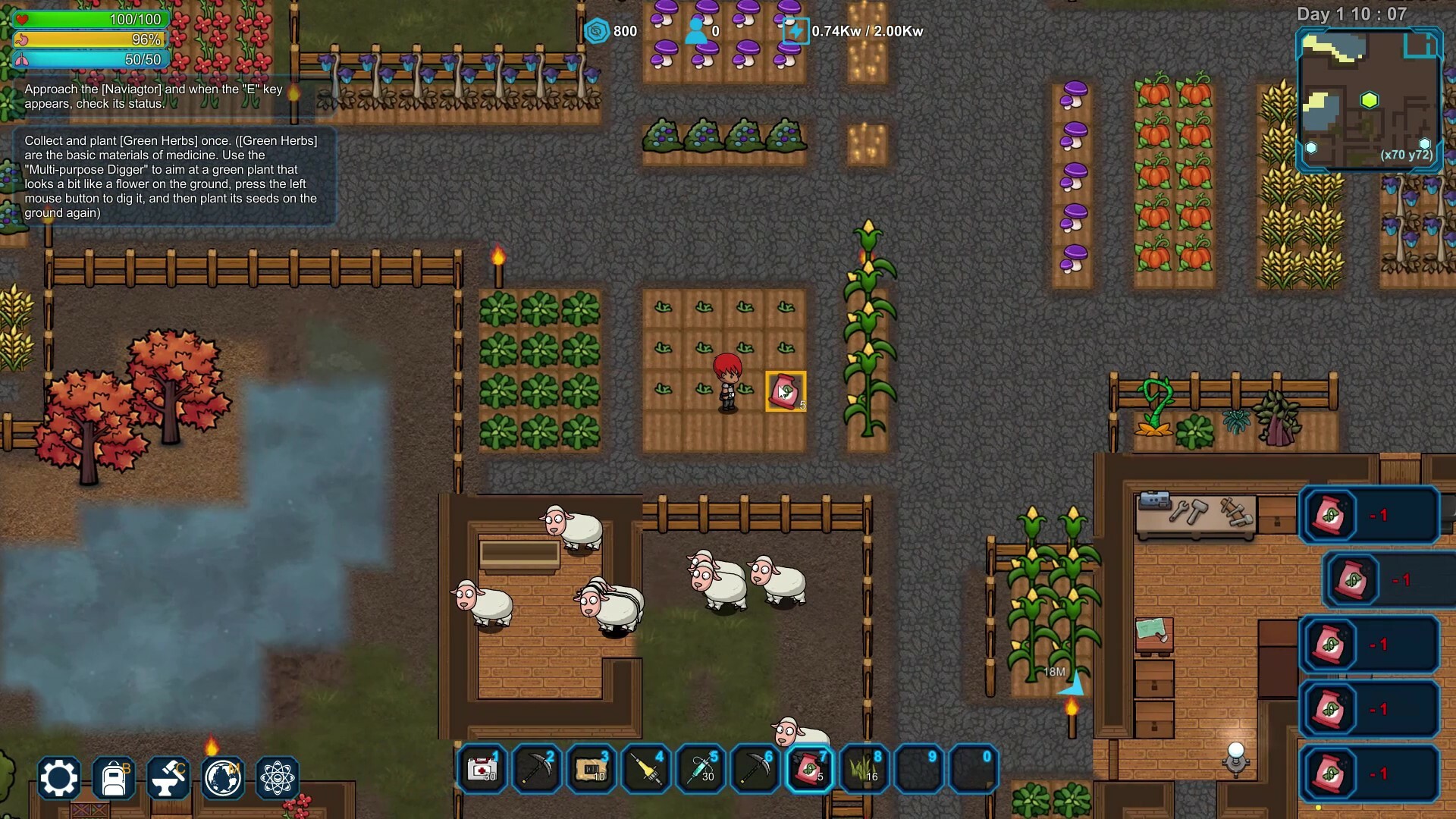 Home In Alien screenshot 5