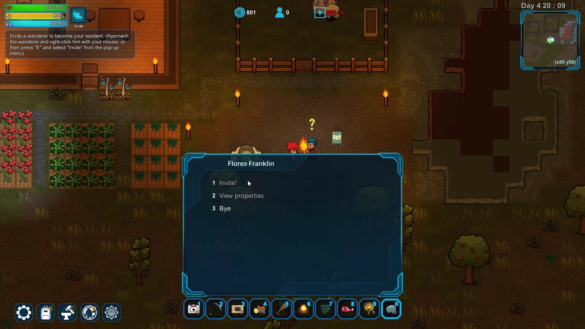 Home In Alien screenshot 4