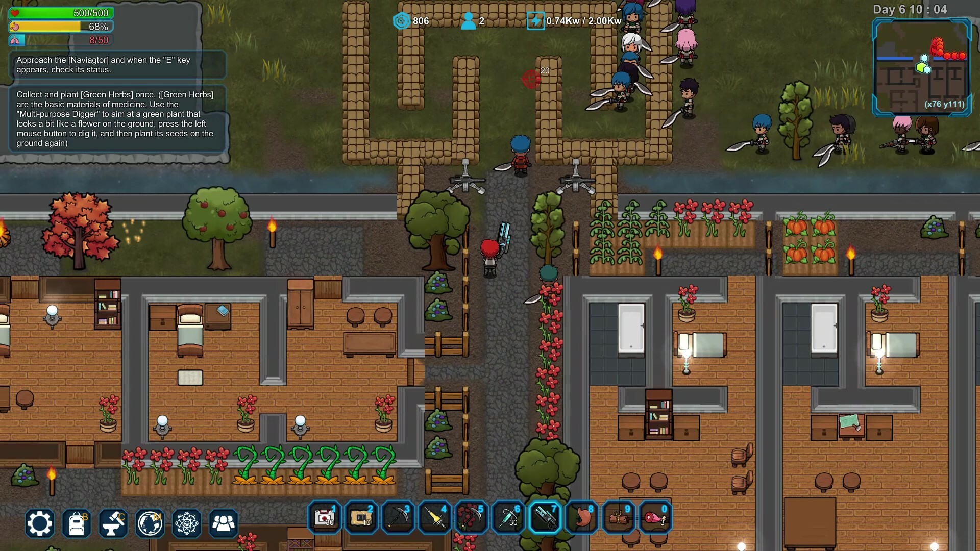 Home In Alien screenshot 10