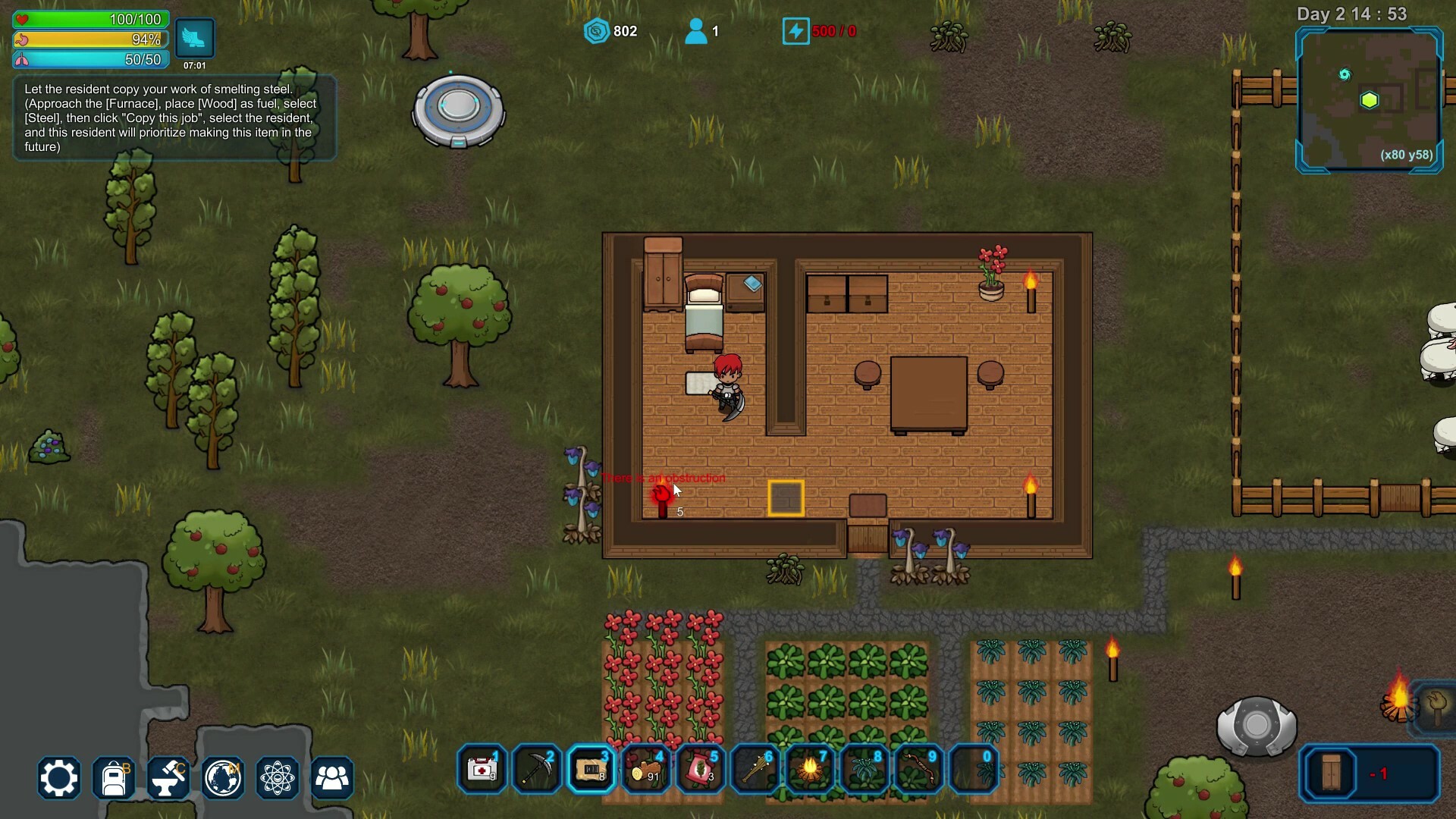 Home In Alien screenshot 3