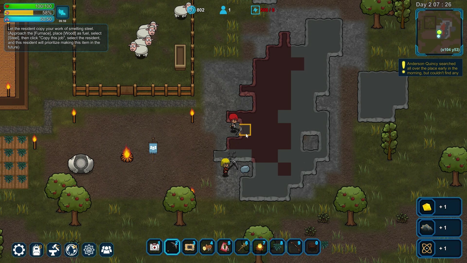 Home In Alien screenshot 2