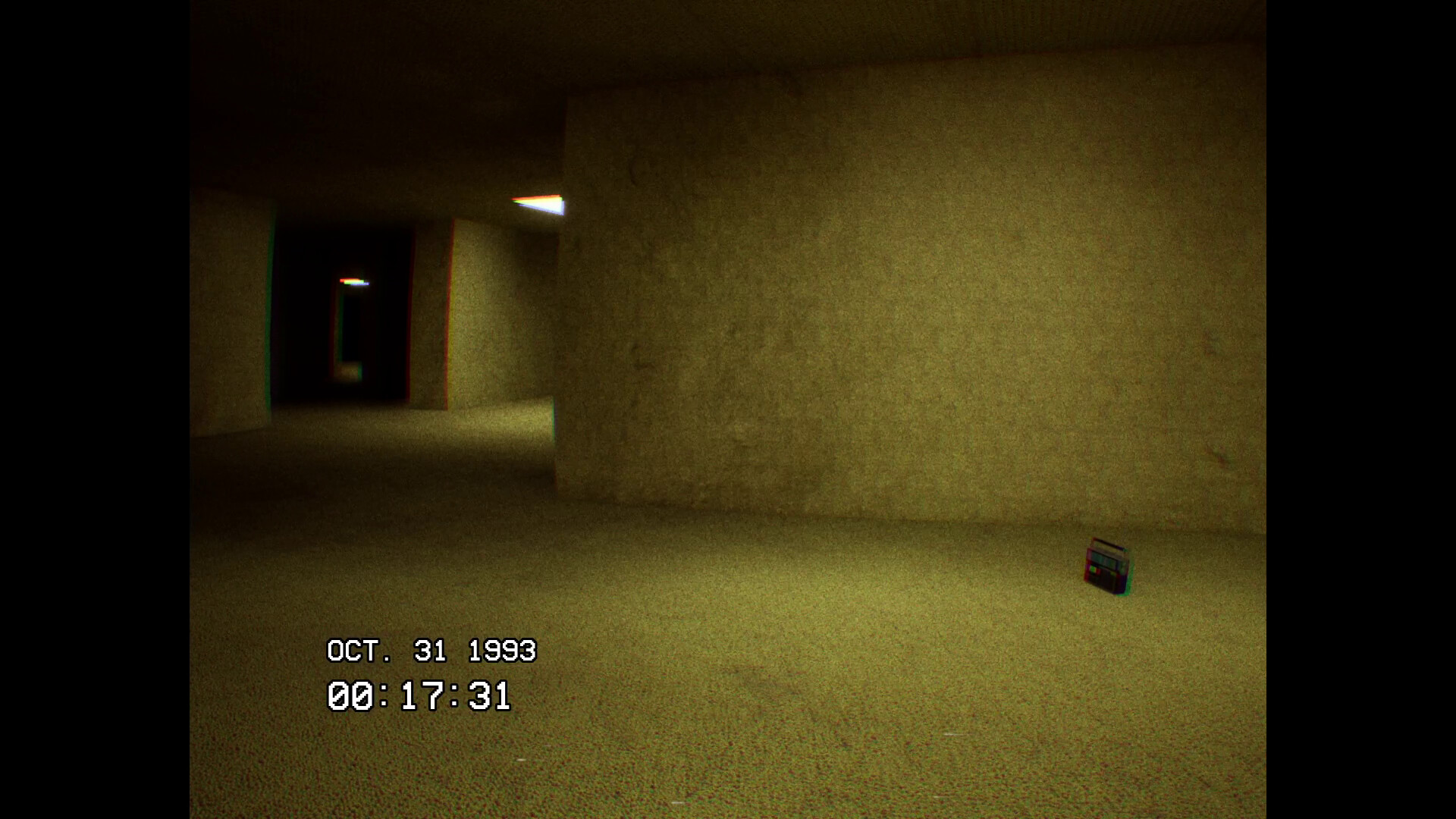 UPSIDE THE BACKROOMS screenshot 4