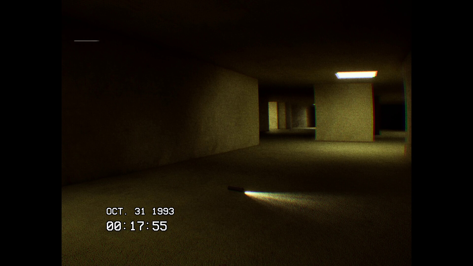 UPSIDE THE BACKROOMS screenshot 2