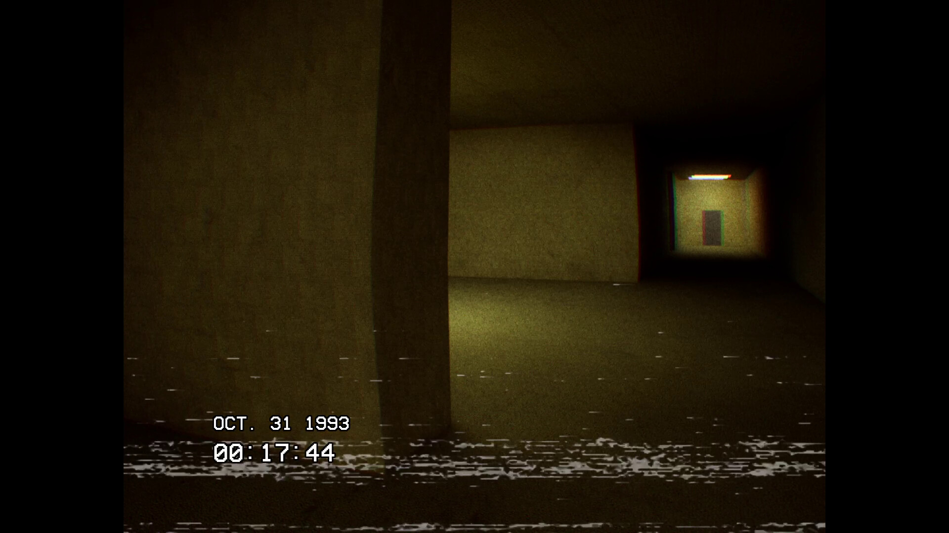 UPSIDE THE BACKROOMS screenshot 3