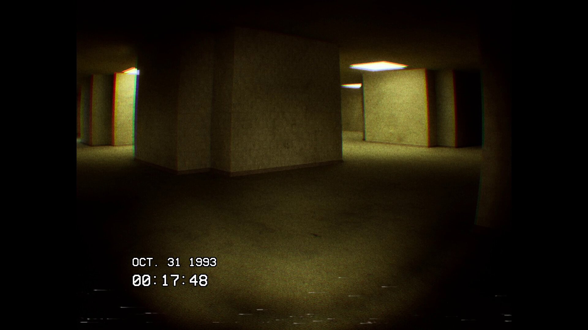 UPSIDE THE BACKROOMS screenshot 1