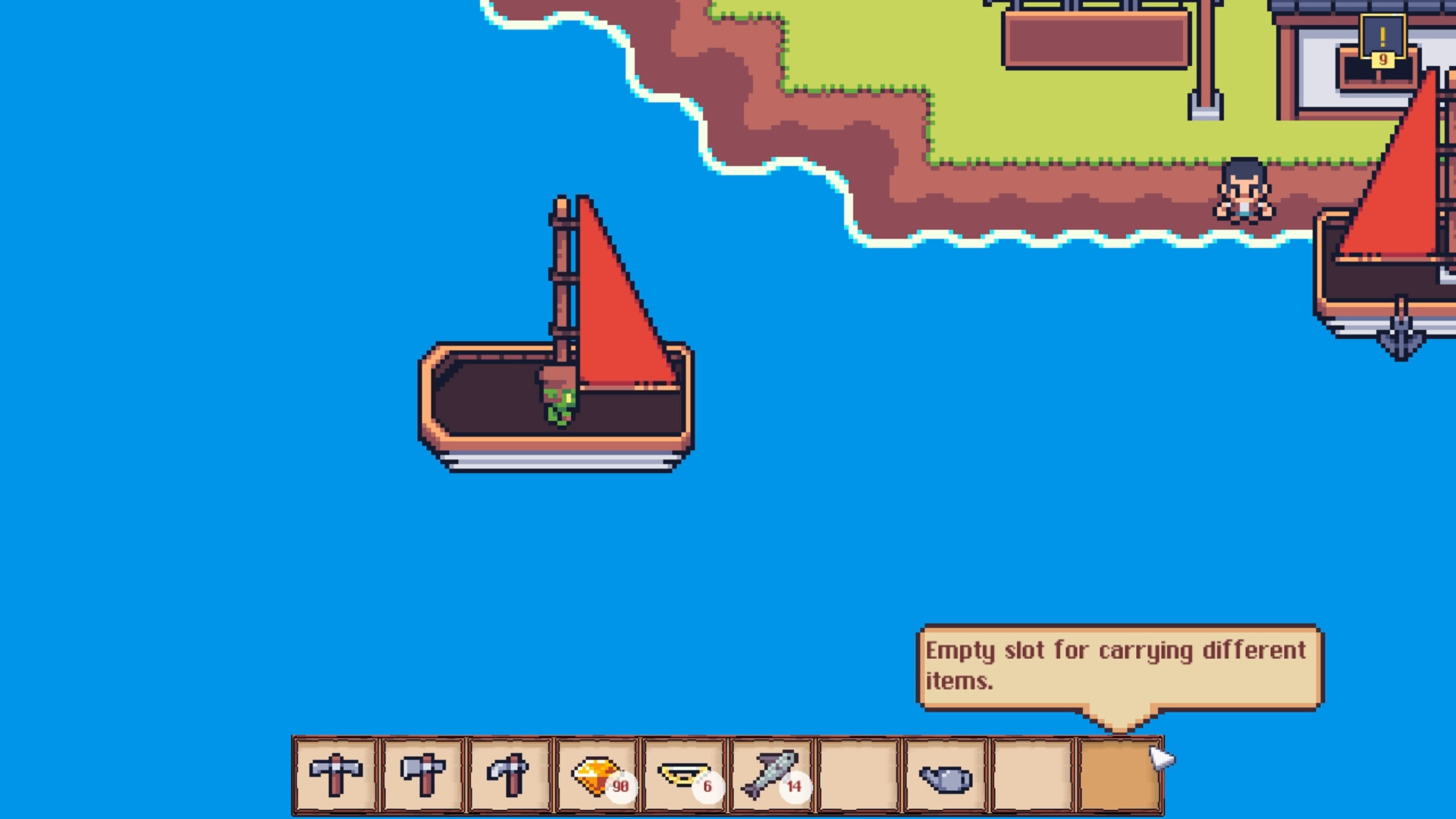The Farming Frontier screenshot 3
