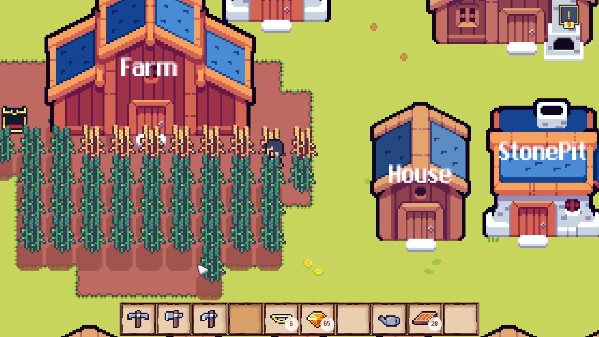 The Farming Frontier screenshot 4
