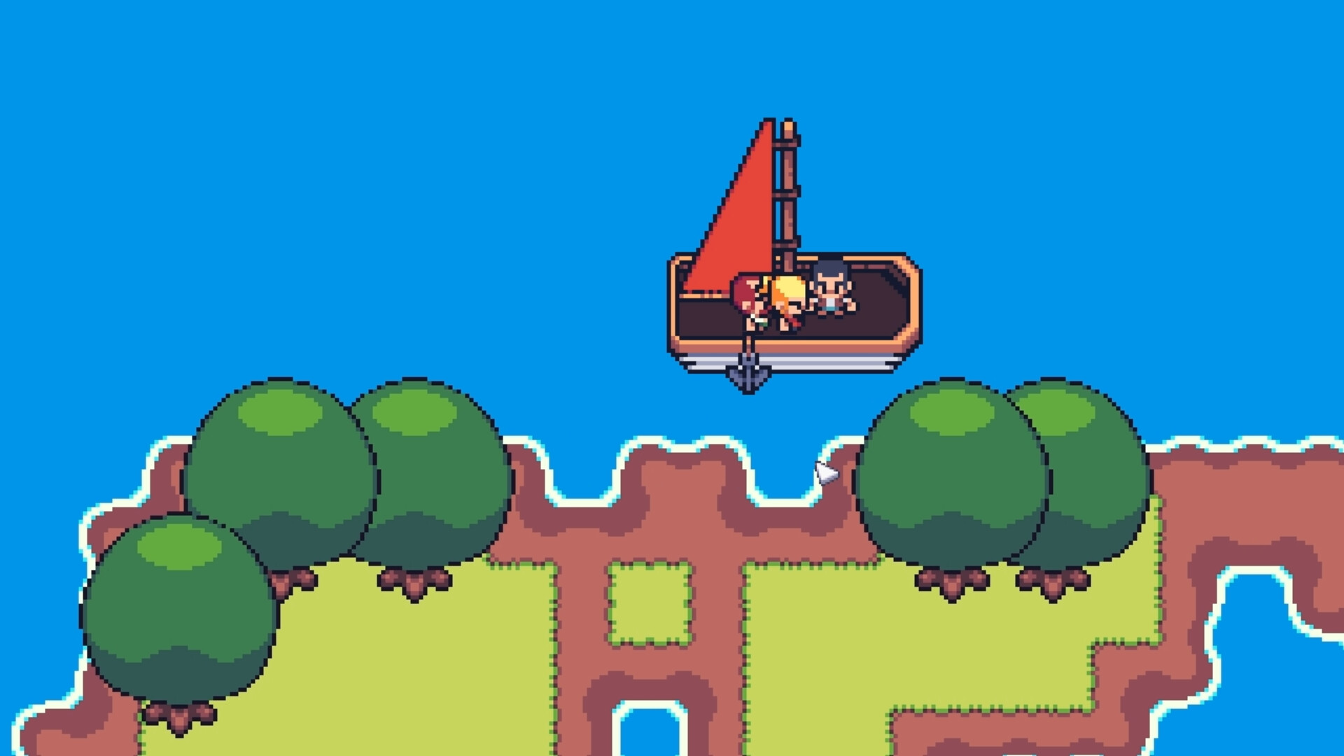 The Farming Frontier screenshot 12
