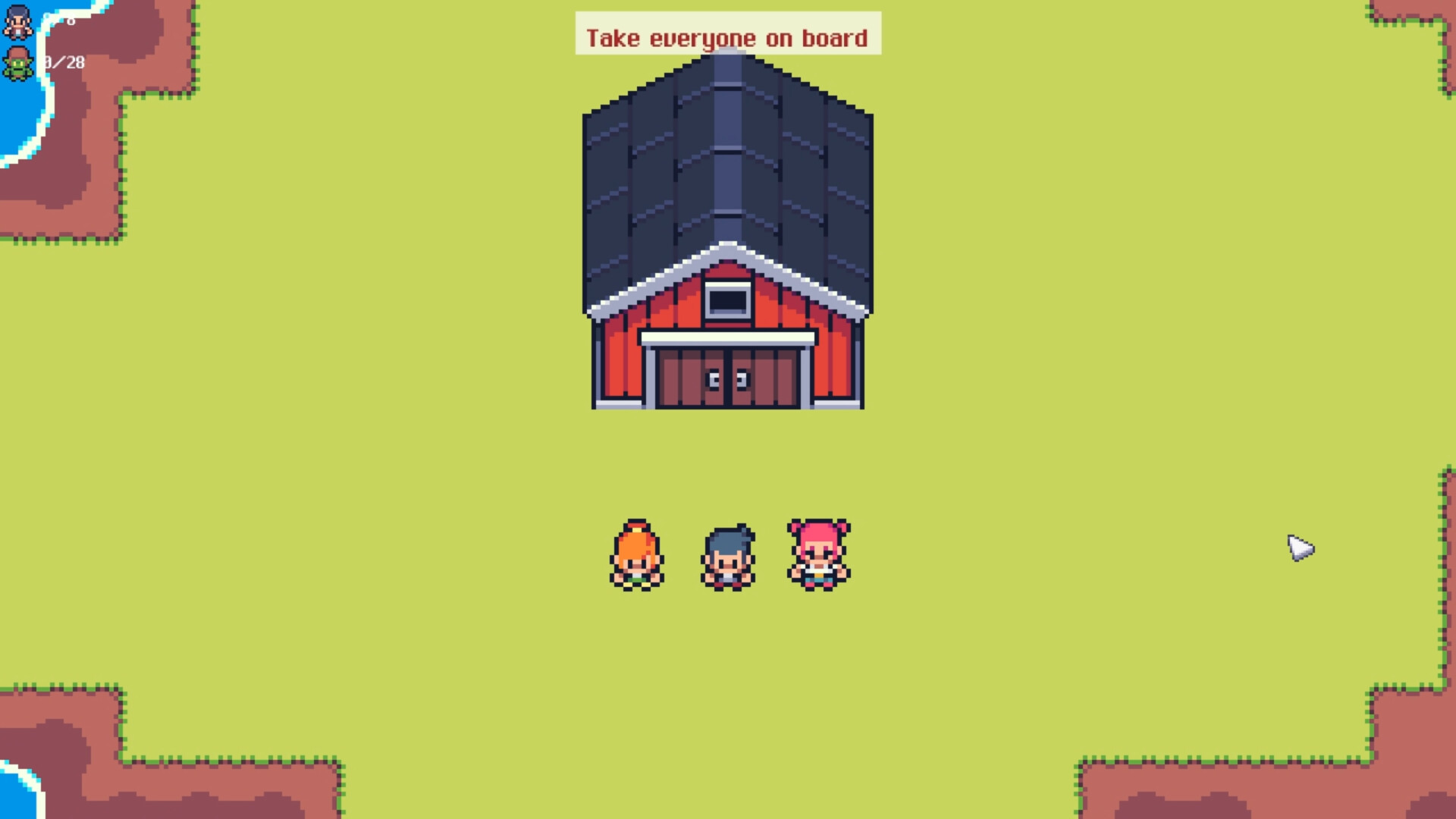 The Farming Frontier screenshot 6