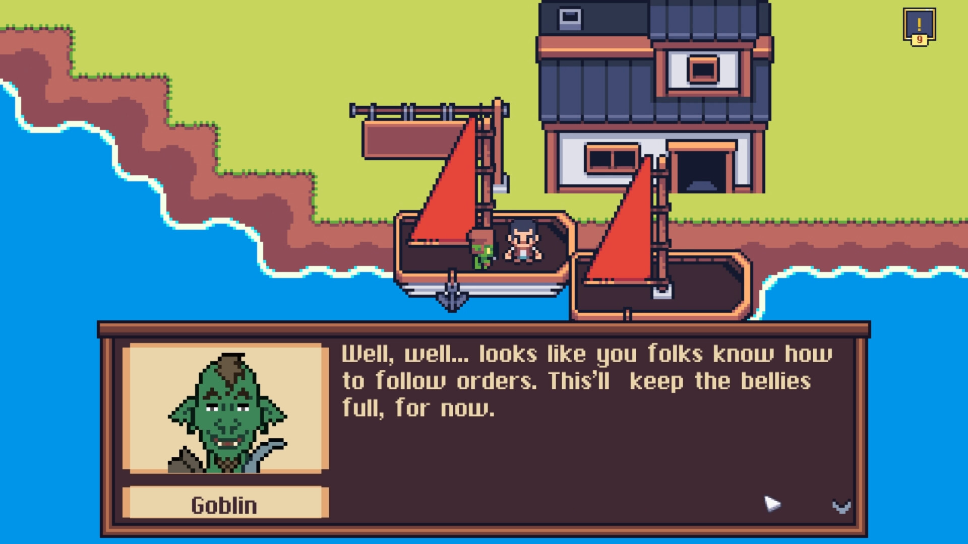 The Farming Frontier screenshot 5