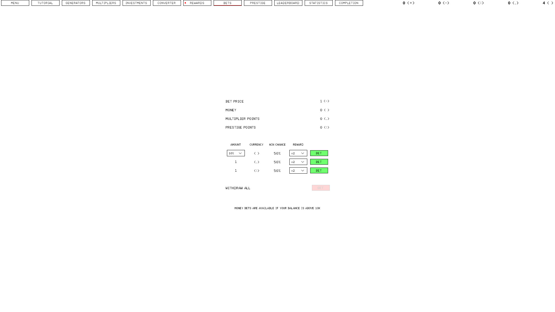 Idle Ultimate screenshot 5