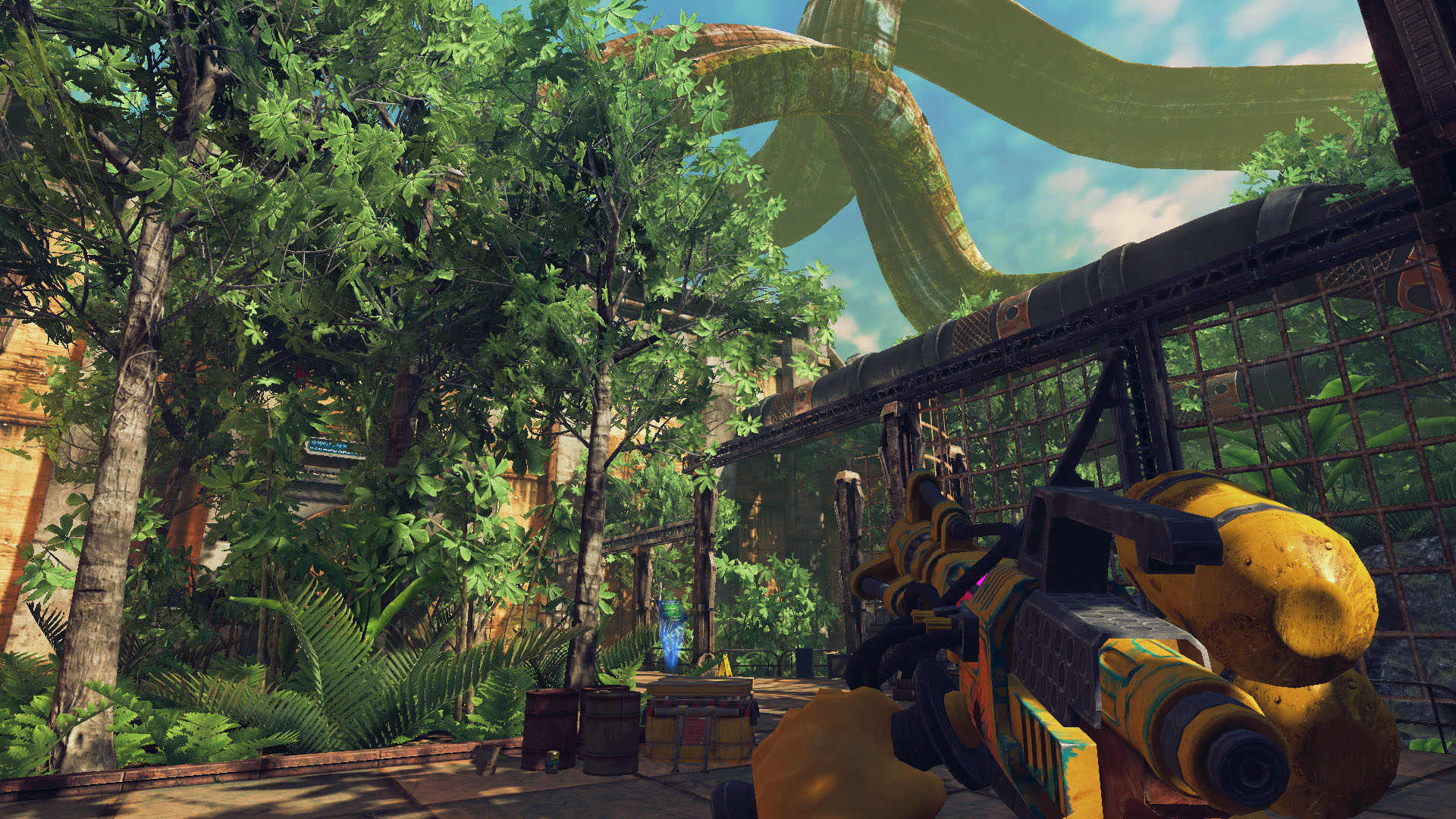 Viscera Cleanup Detail screenshot 17