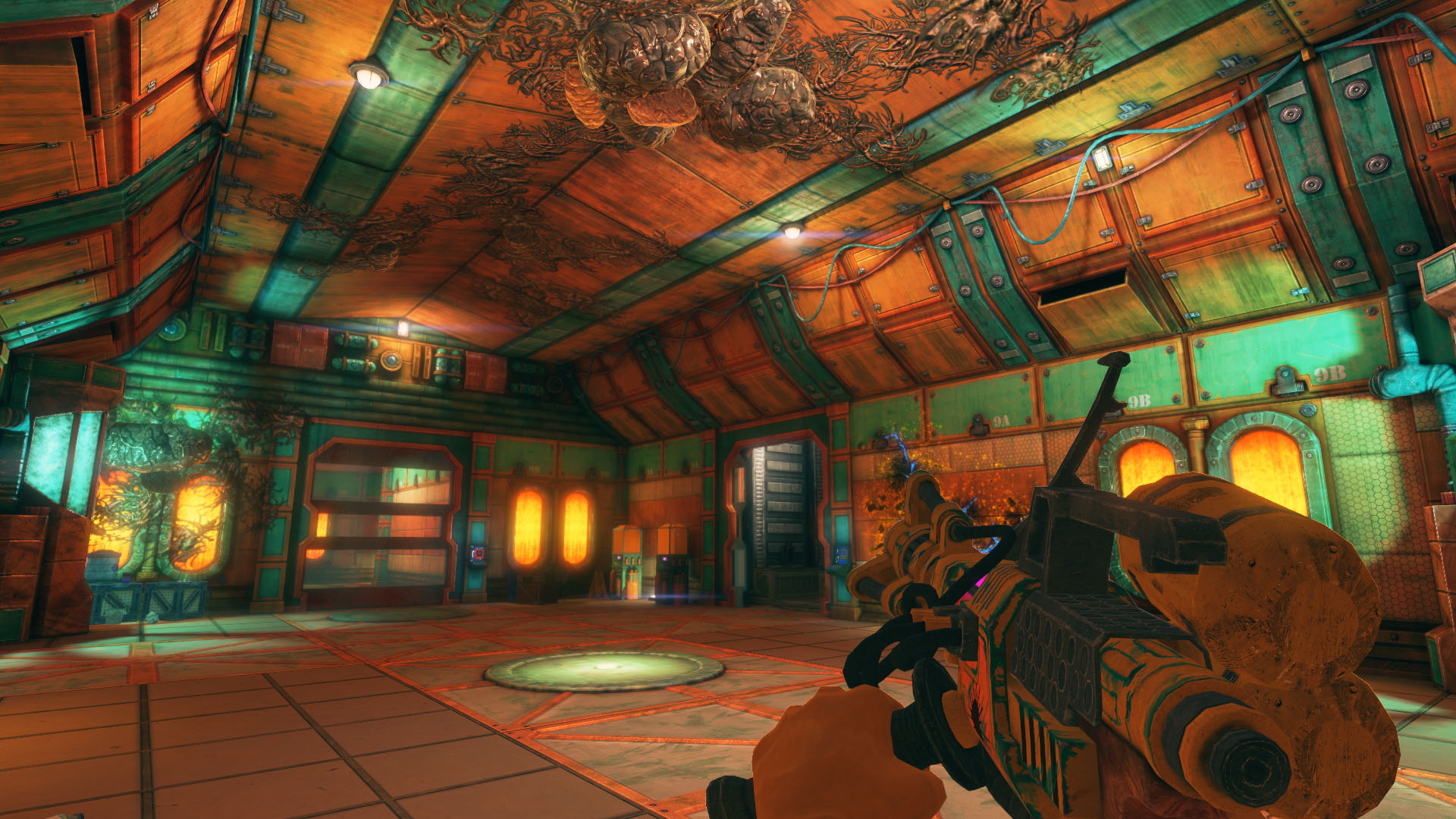 Viscera Cleanup Detail screenshot 14