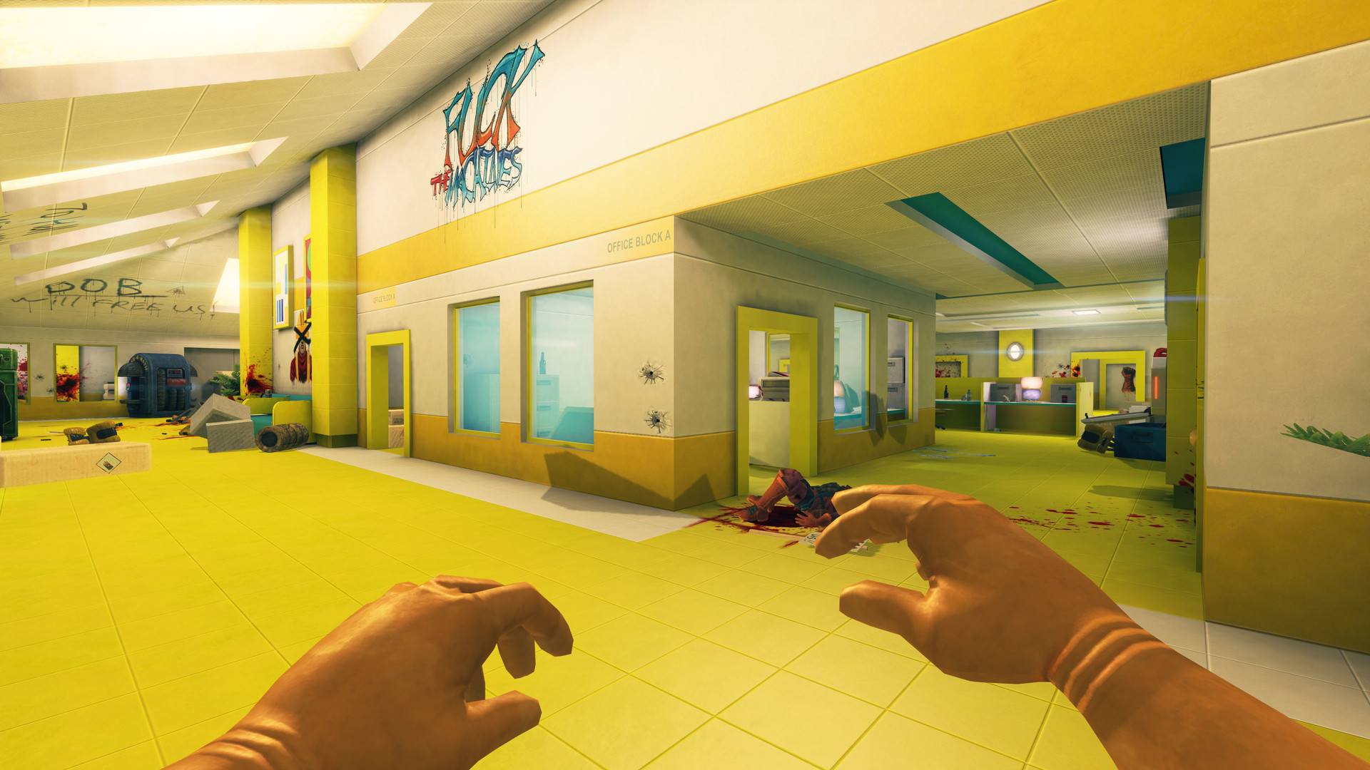 Viscera Cleanup Detail screenshot 13