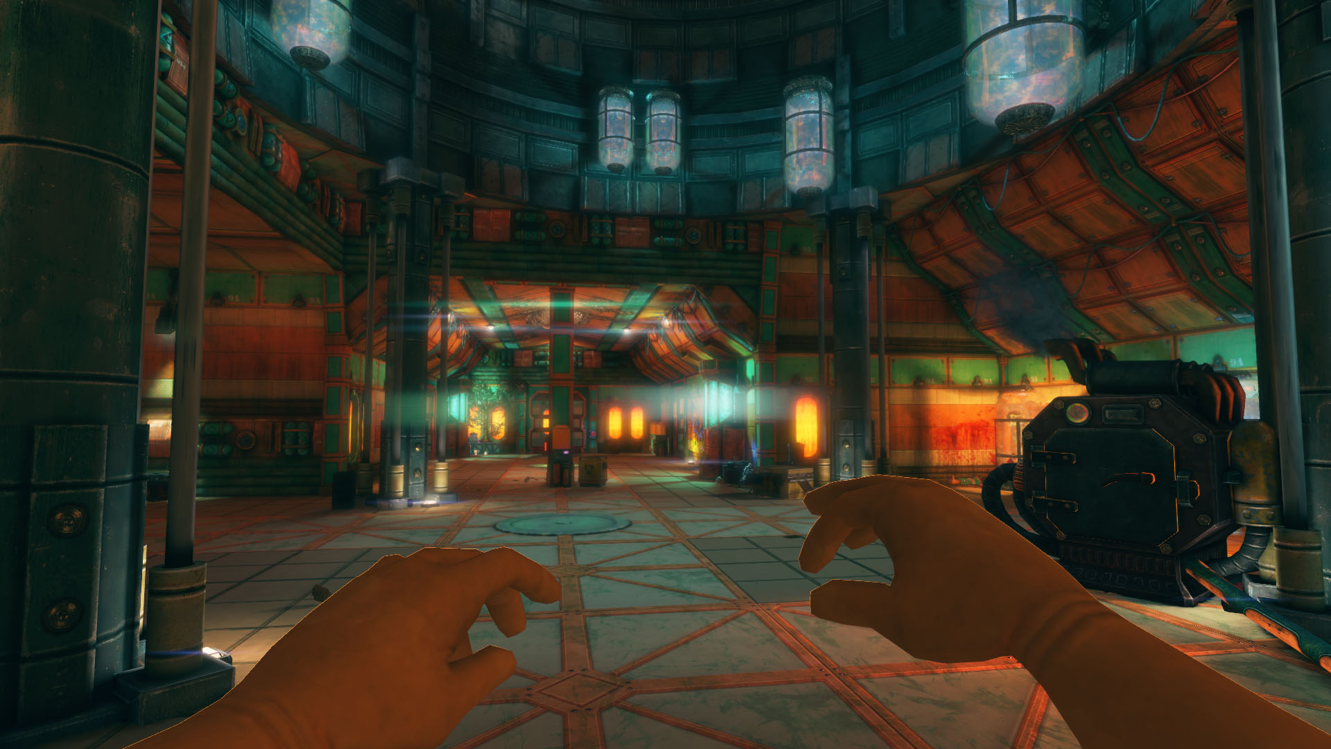 Viscera Cleanup Detail screenshot 16
